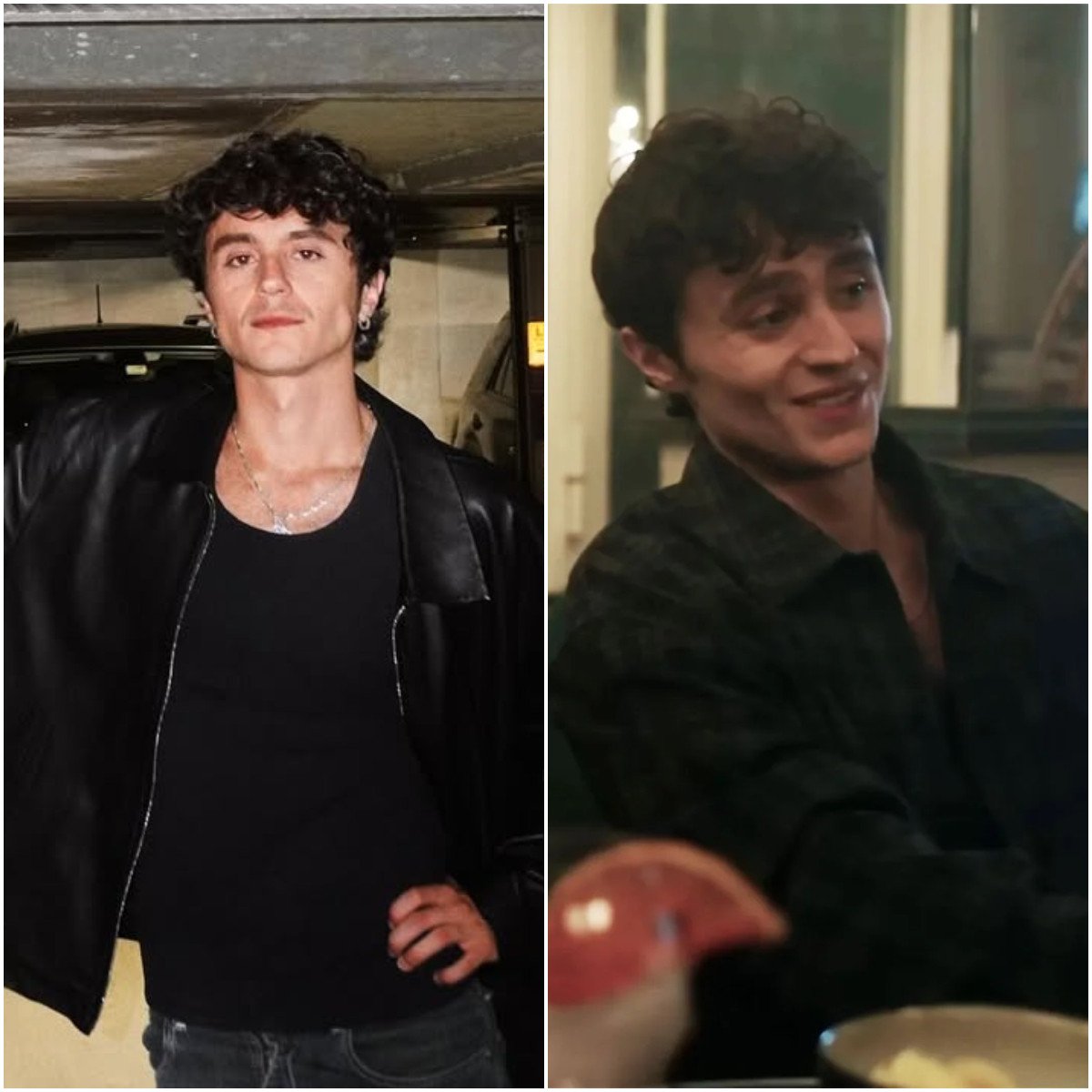 Fernando Cattori plays the character of Benito in The Summer I Turned Pretty. Photos: @fernando_cattori/Instagram, Prime Video