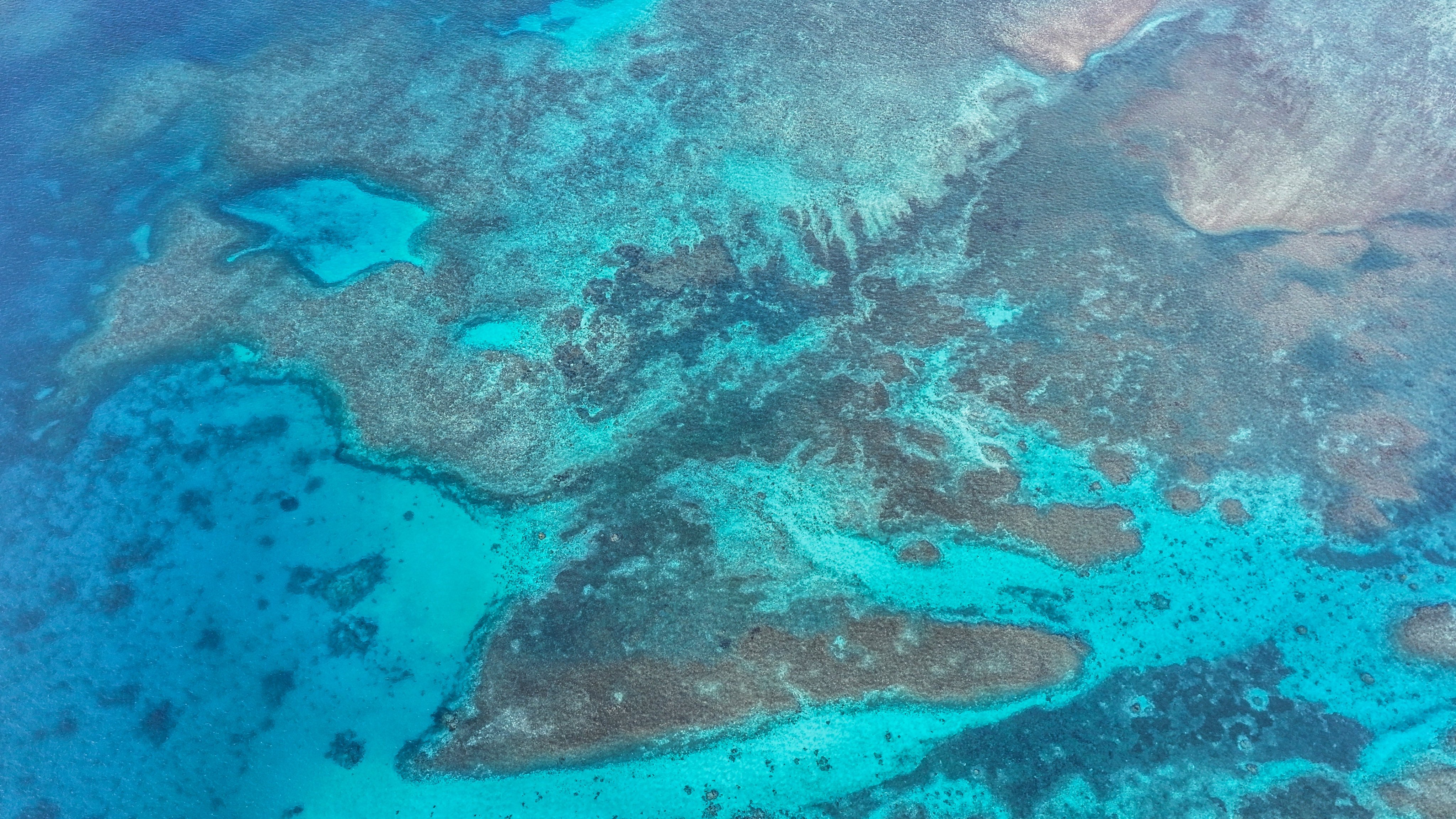 Beijing has announced plans to establish a national nature reserve at Scarborough Shoal, in a move strongly opposed by rival claimant the Philippines. Photo: Xinhua