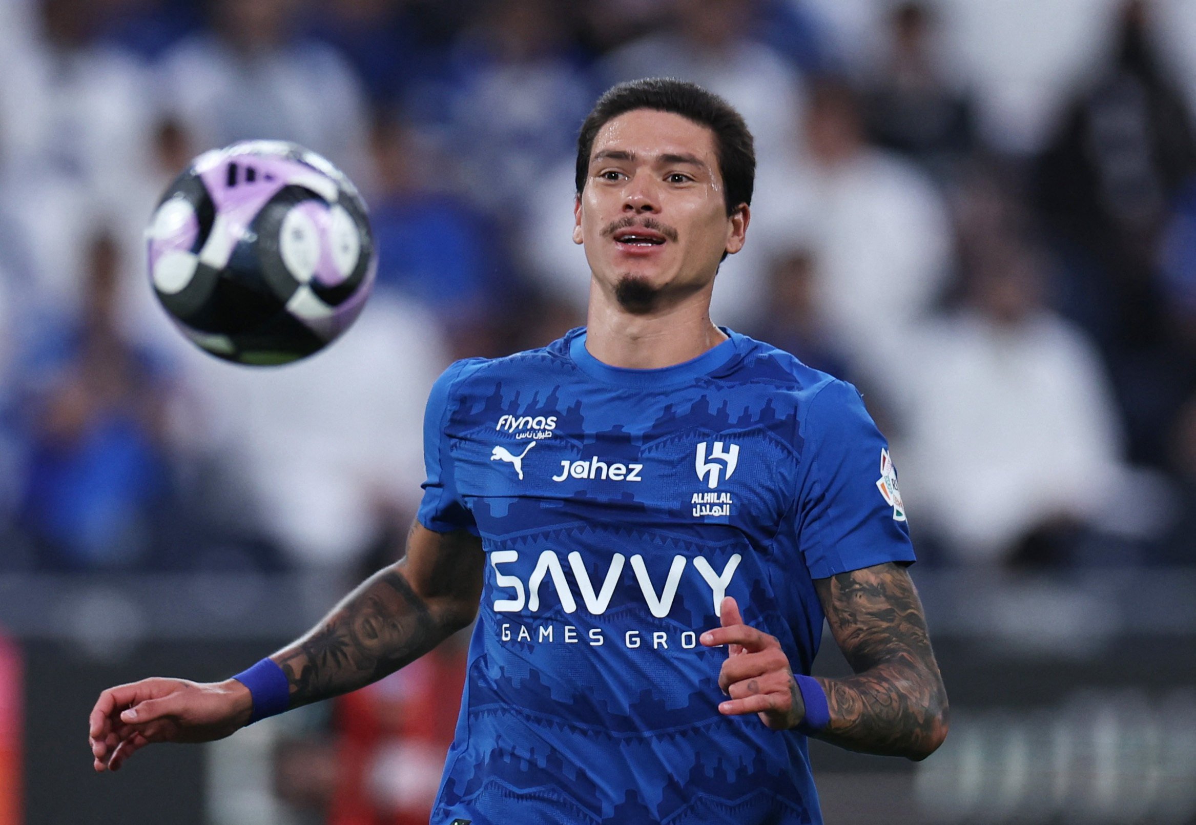 Former Liverpool striker Darwin Nunez has joined Riyadh’s Al-Hilal, the most successful club in Asian Champions League history with four titles. Photo: Reuters
