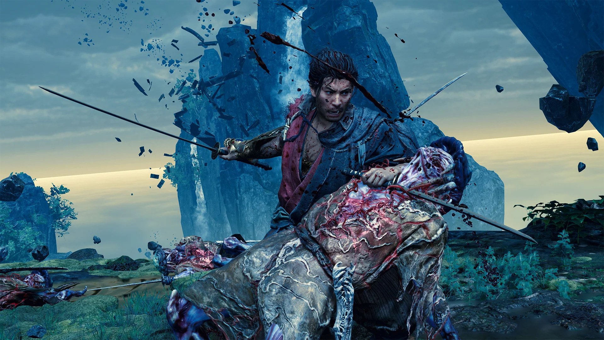 Onimusha: Way of the Sword. Photo: Capcom