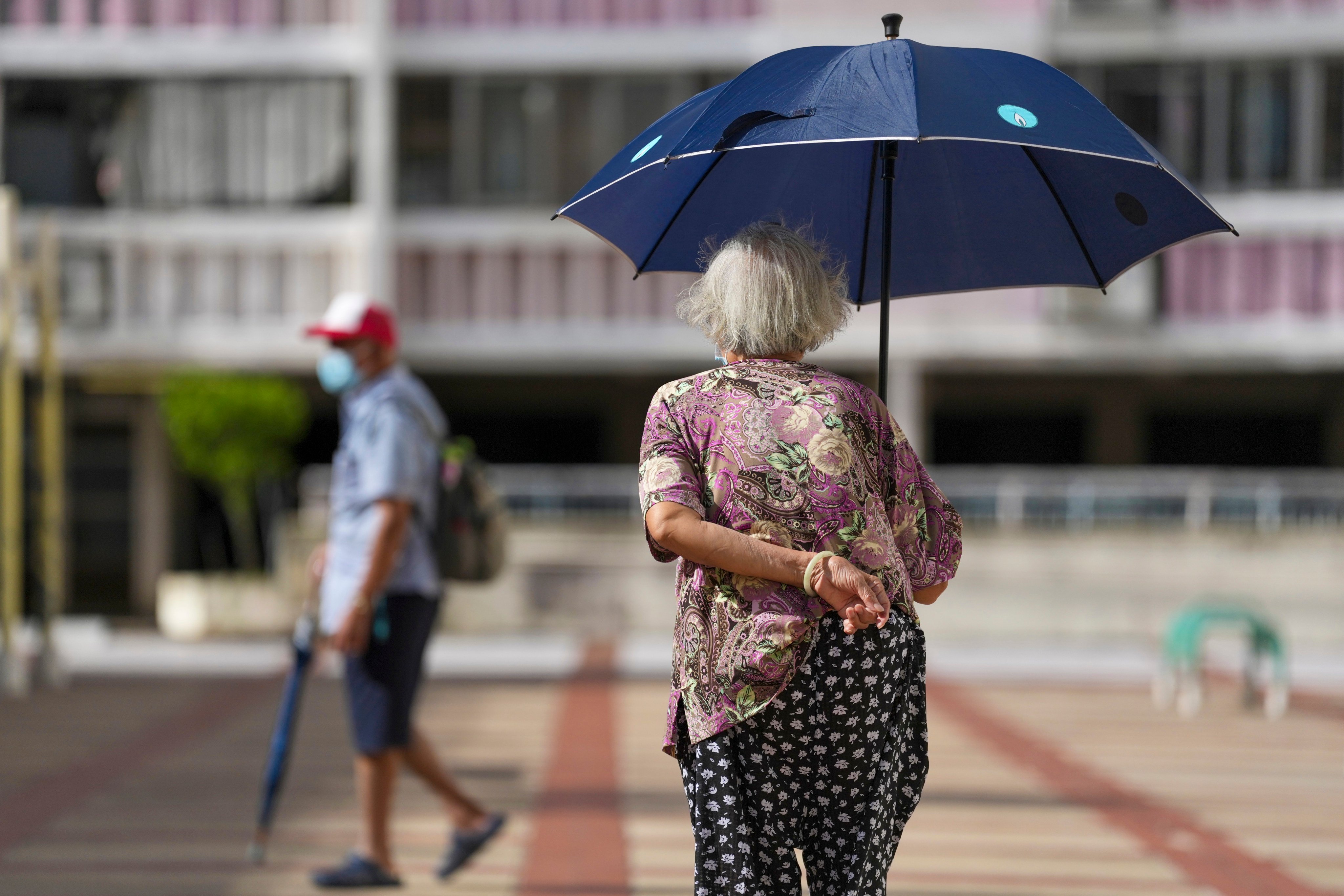 The city already has some of the world’s longest average life expectancies, and now women are outdoing men at another record high. Photo: Karma Lo