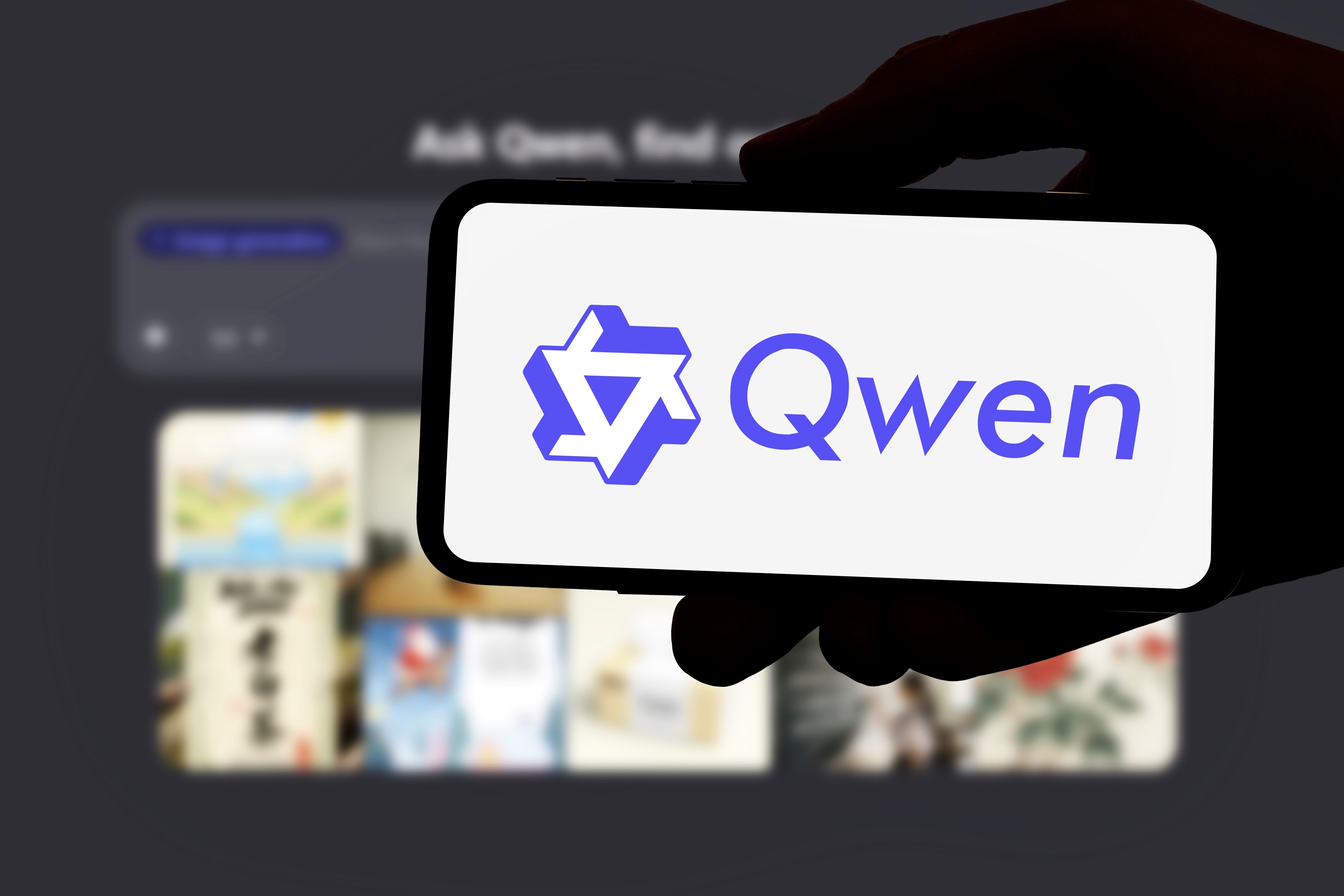 Alibaba Cloud’s latest open-source AI model, the Qwen3-Next-80B-A3B, features 80 billion parameters. Photo: Shutterstock