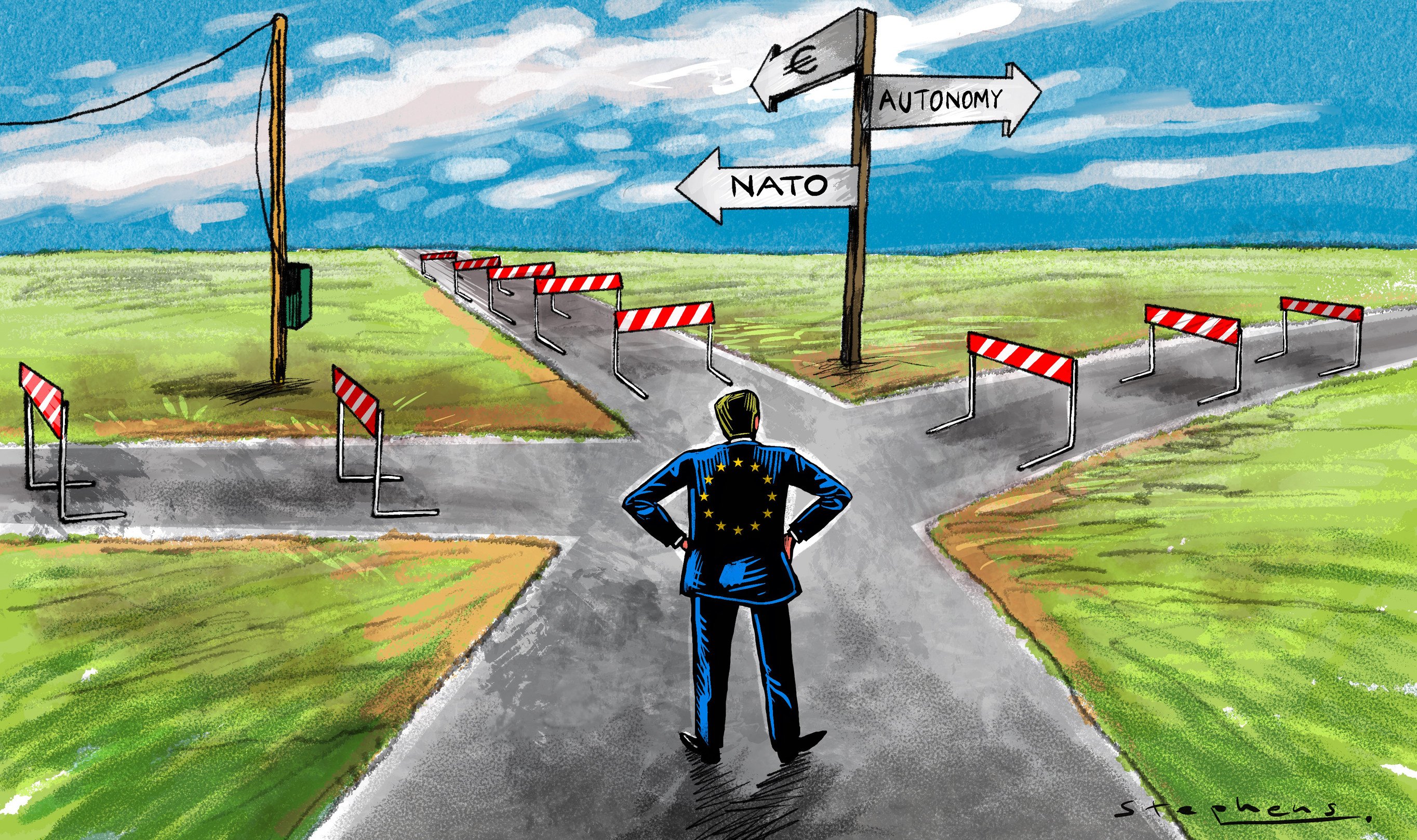 Illustration: Craig Stephens