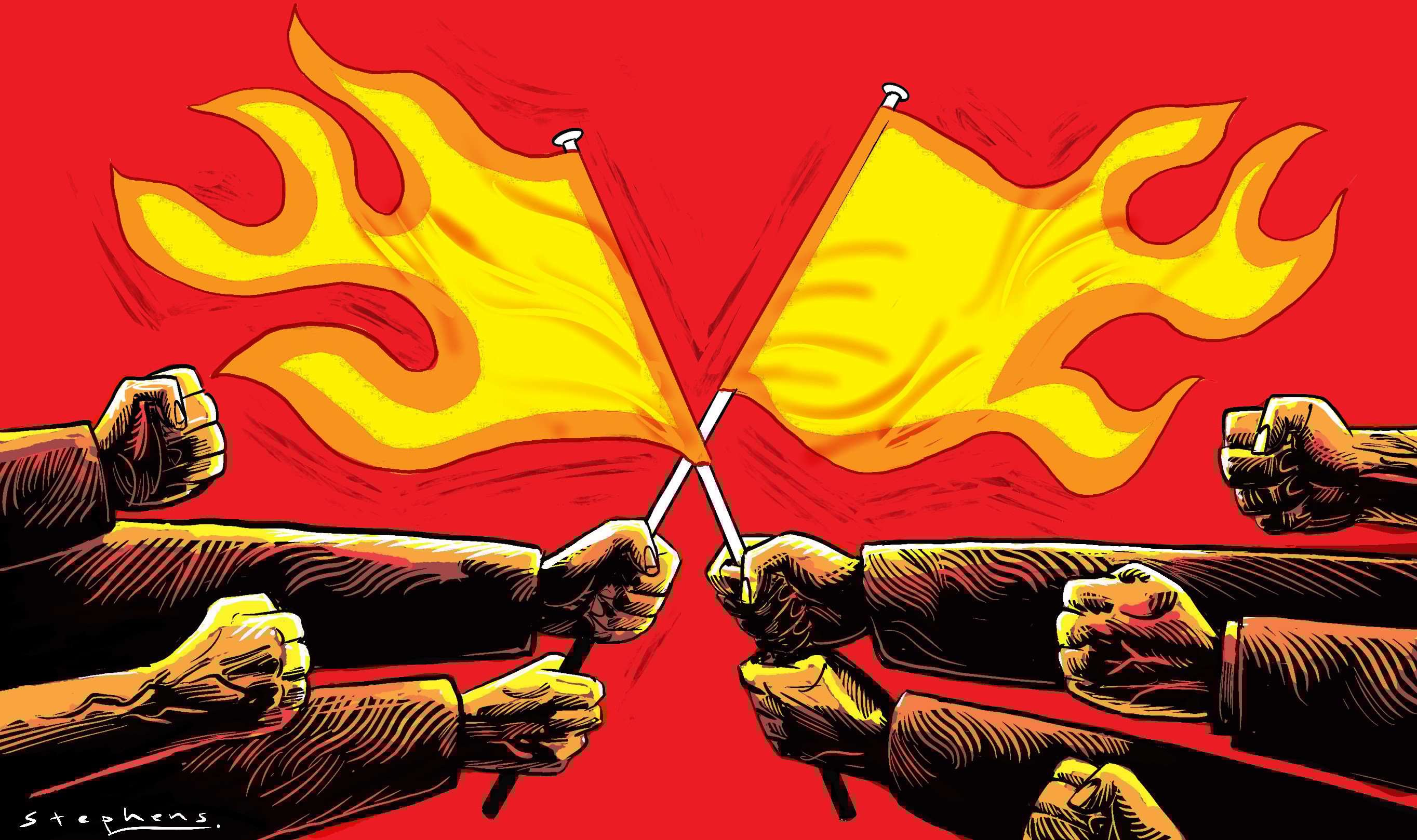 Illustration: Craig Stephens
