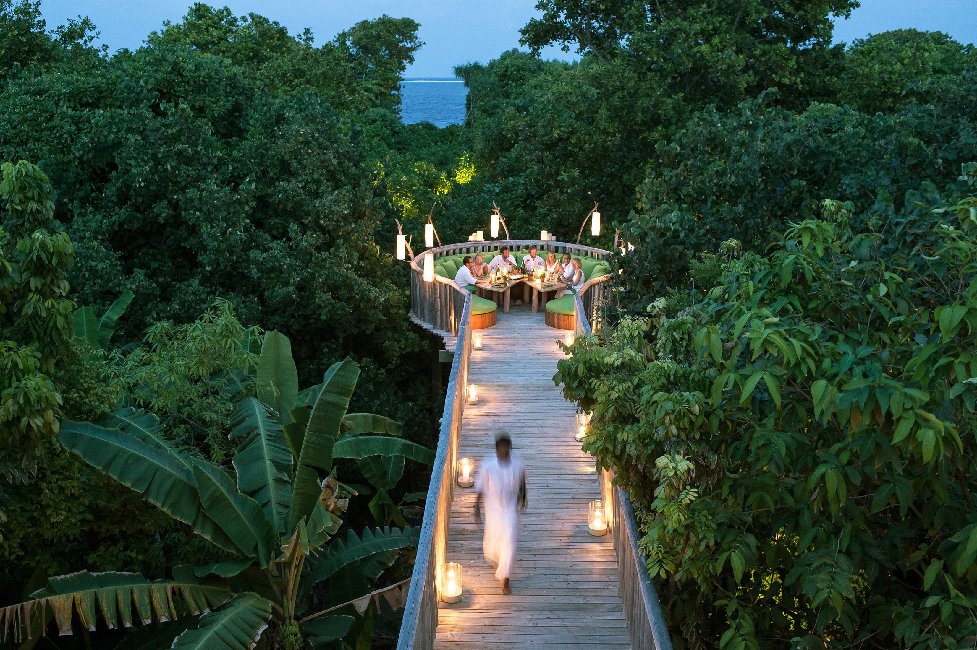 Soneva Fushi was the first resort of its kind in the Maldives when it opened in 1995. Photo: Soneva Fushi