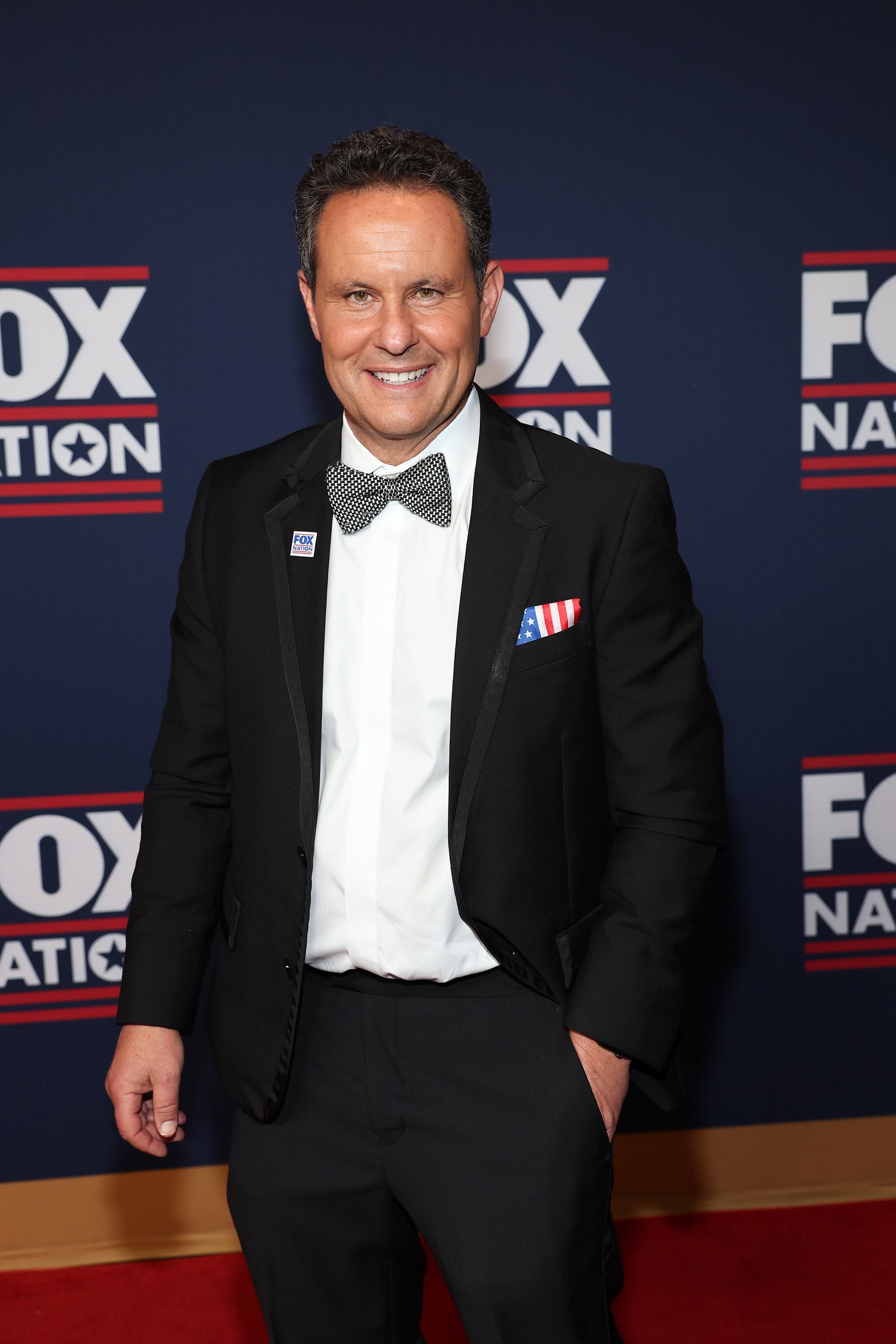 Fox News’ Brian Kilmeade. Photo: Getty Images / TNS