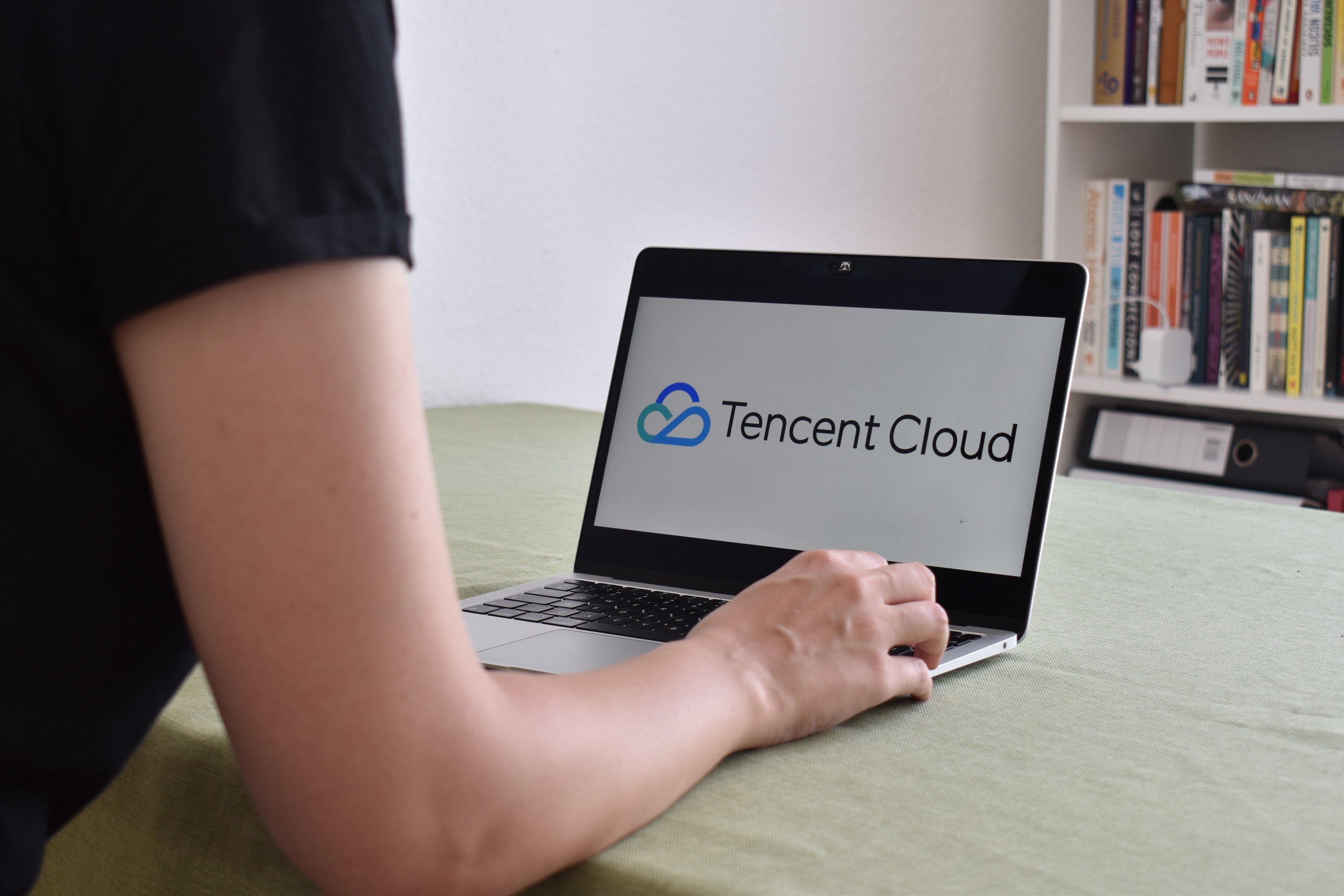 Tencent Cloud is the fourth-ranked artificial intelligence cloud services provider on the mainland.  Photo: Shutterstock