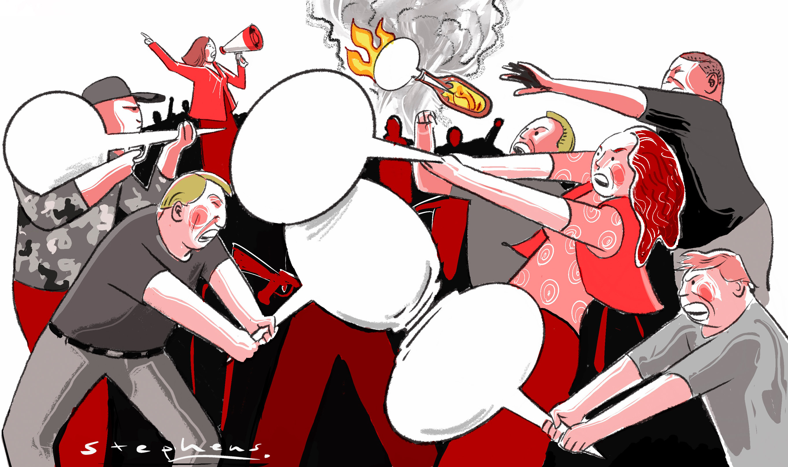 Illustration: Craig Stephens