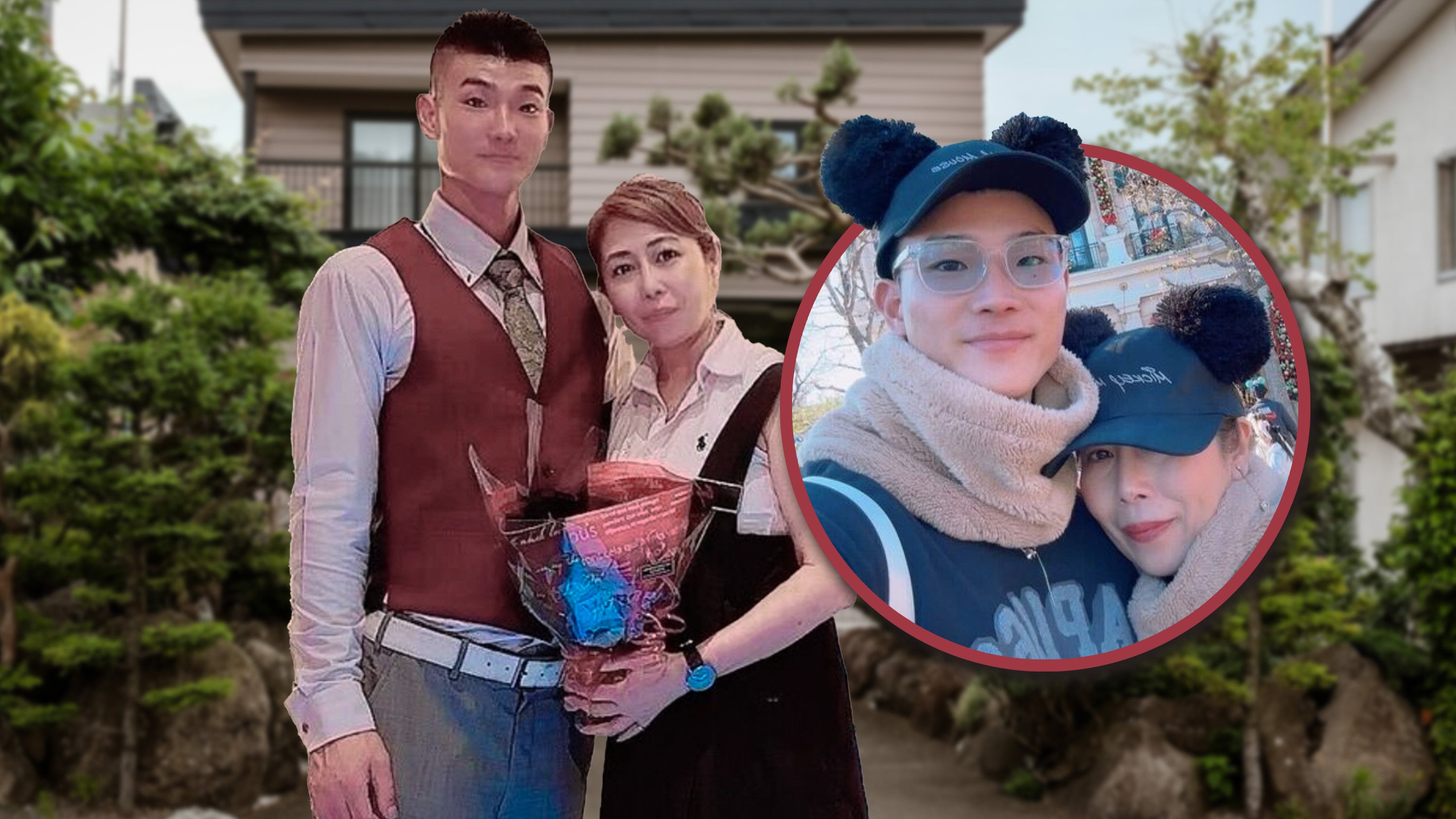 Japan man, 33, falls in love with classmate's mum, 54, buys her a