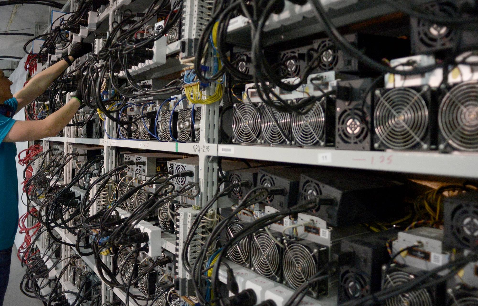 How Laos plans to pay for its dam-building spree: cryptocurrency mining |  South China Morning Post