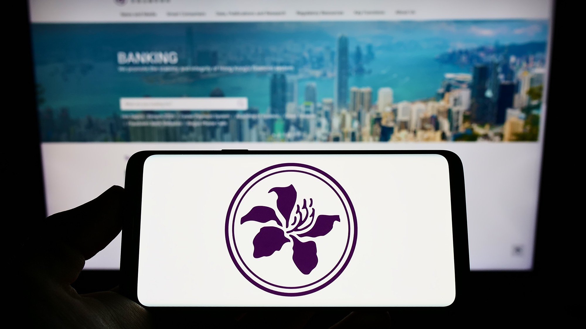 Hong Kong is the regional base for 15 out of the 29 largest banks globally. Photo: Shutterstock Hong Kong is the regional base for 15 out of the 29 largest banks globally. Photo: Shutterstock
