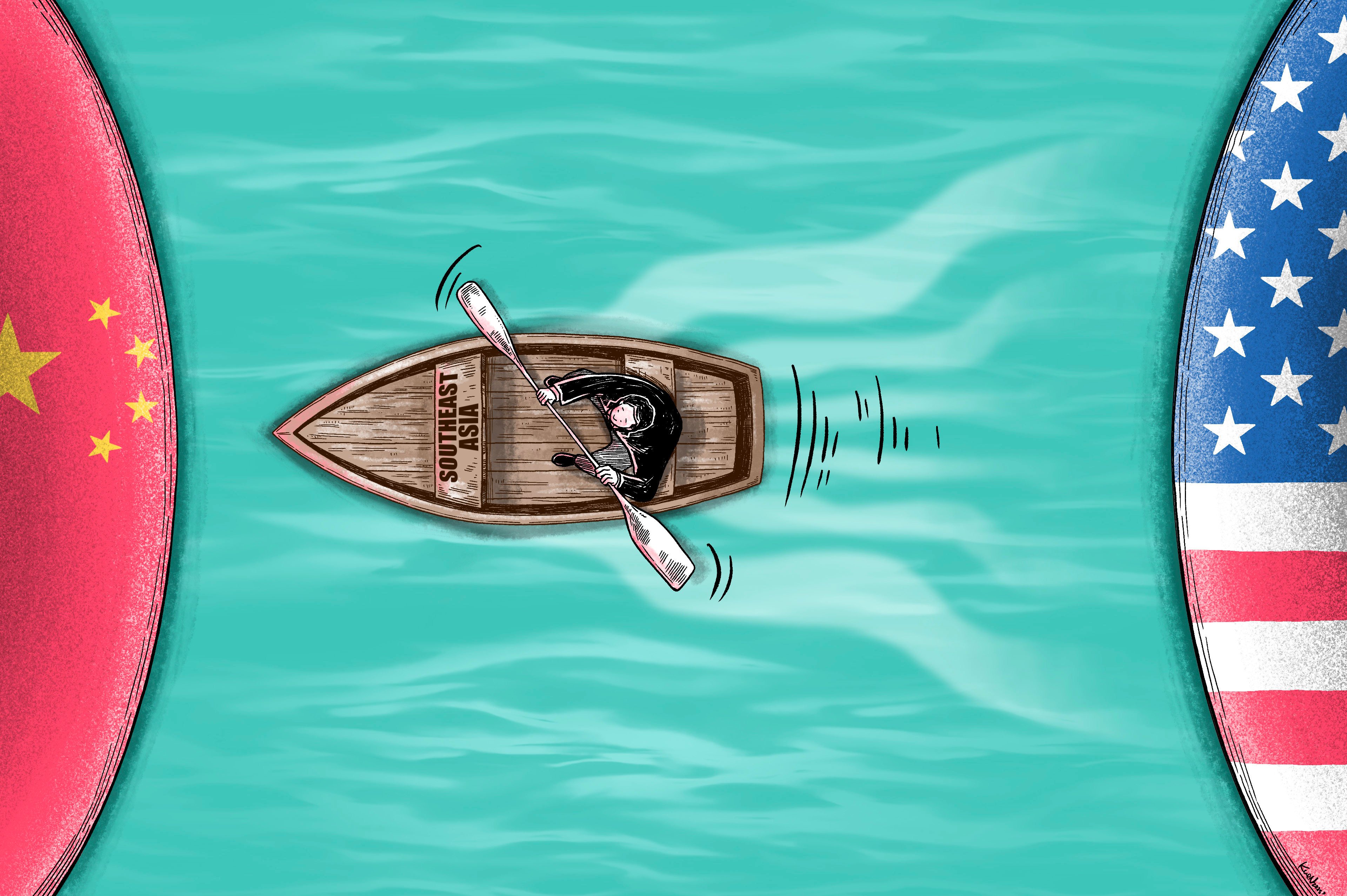 Illustration: Lau Ka-kuen