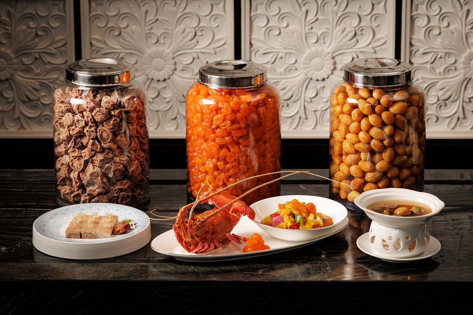 Assorted leung gwo from Yiu Fung. Photo: Yue