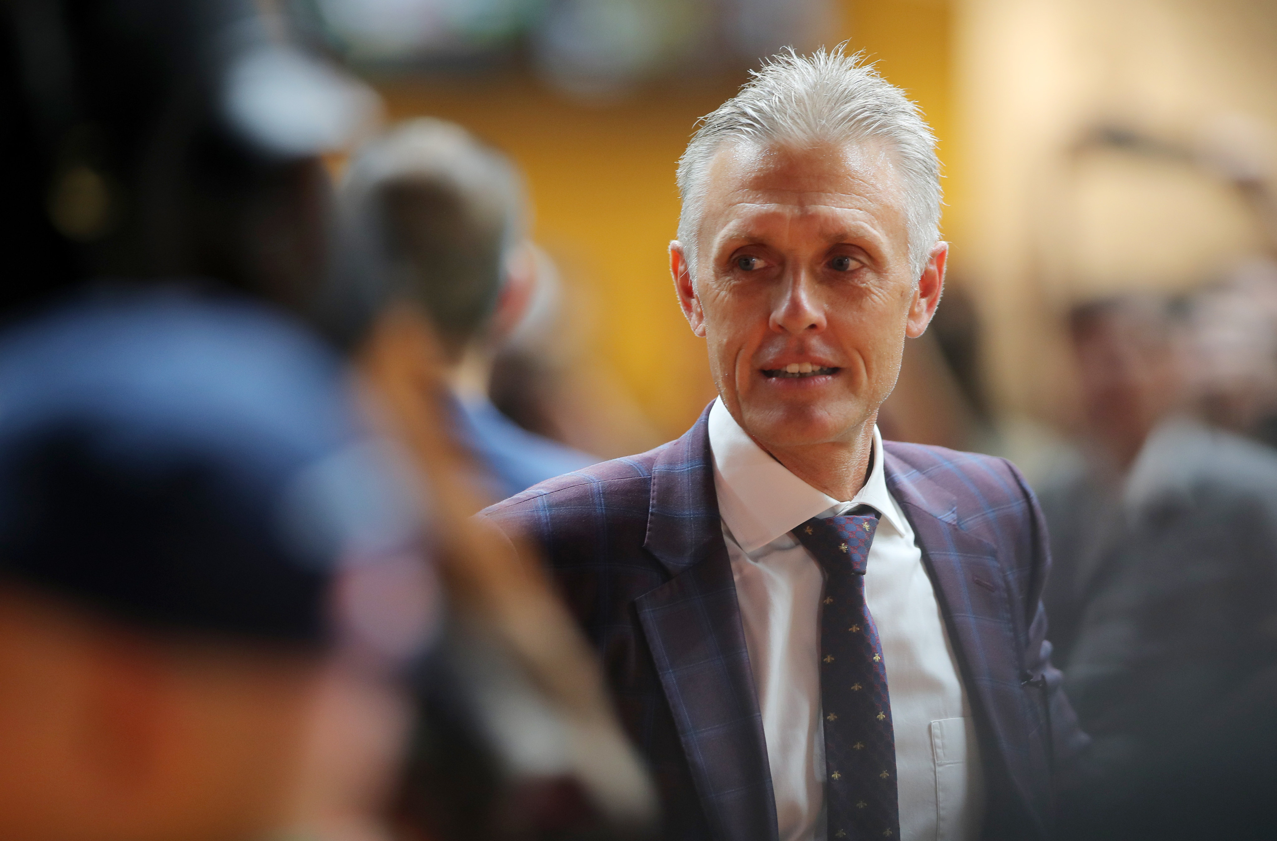 Mark Newnham could be in for another big day at Sha Tin on Sunday. Photos: Kenneth Chan