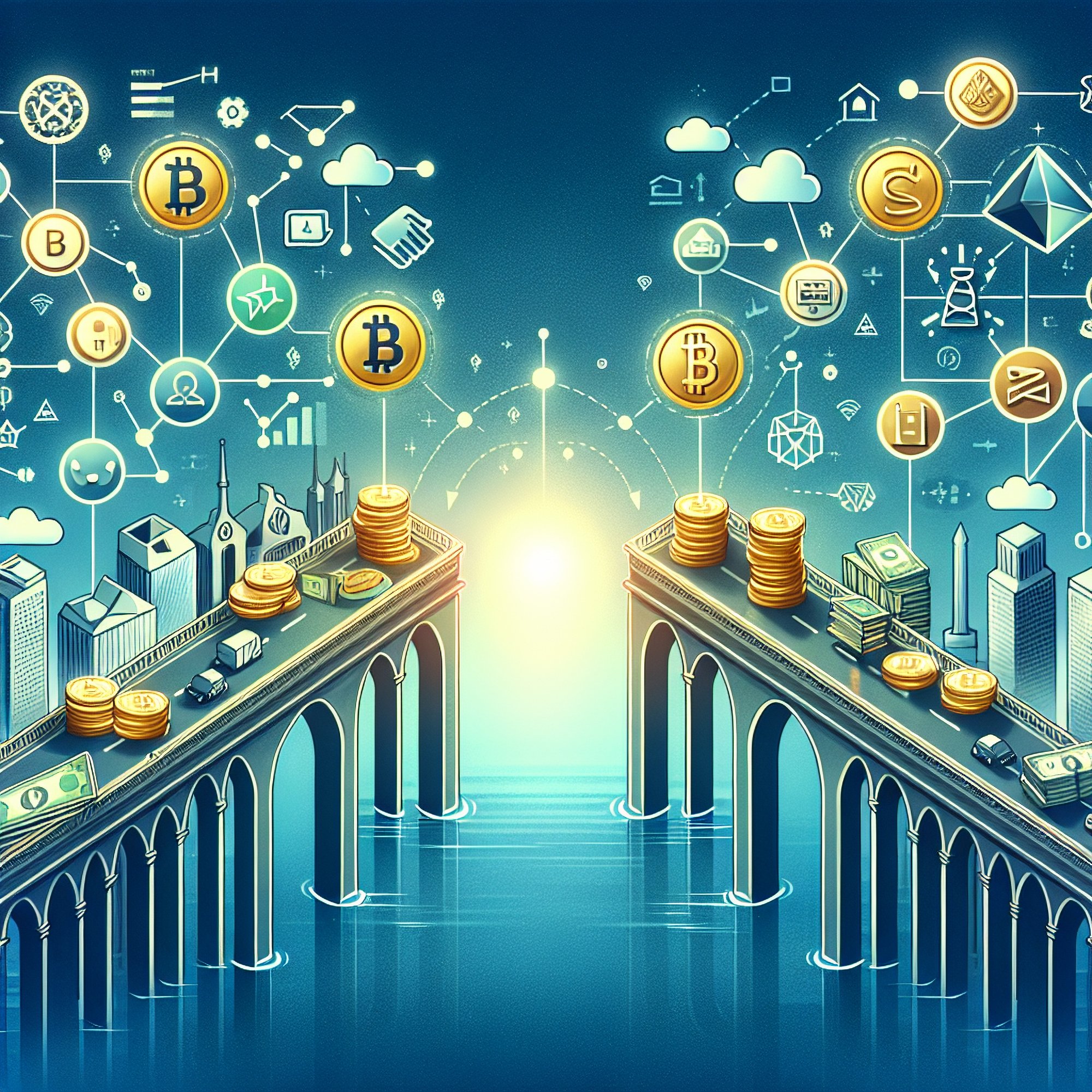 Cryptocurrency market sees record liquidations, triggered by latest Trump  tariffs | South China Morning Post