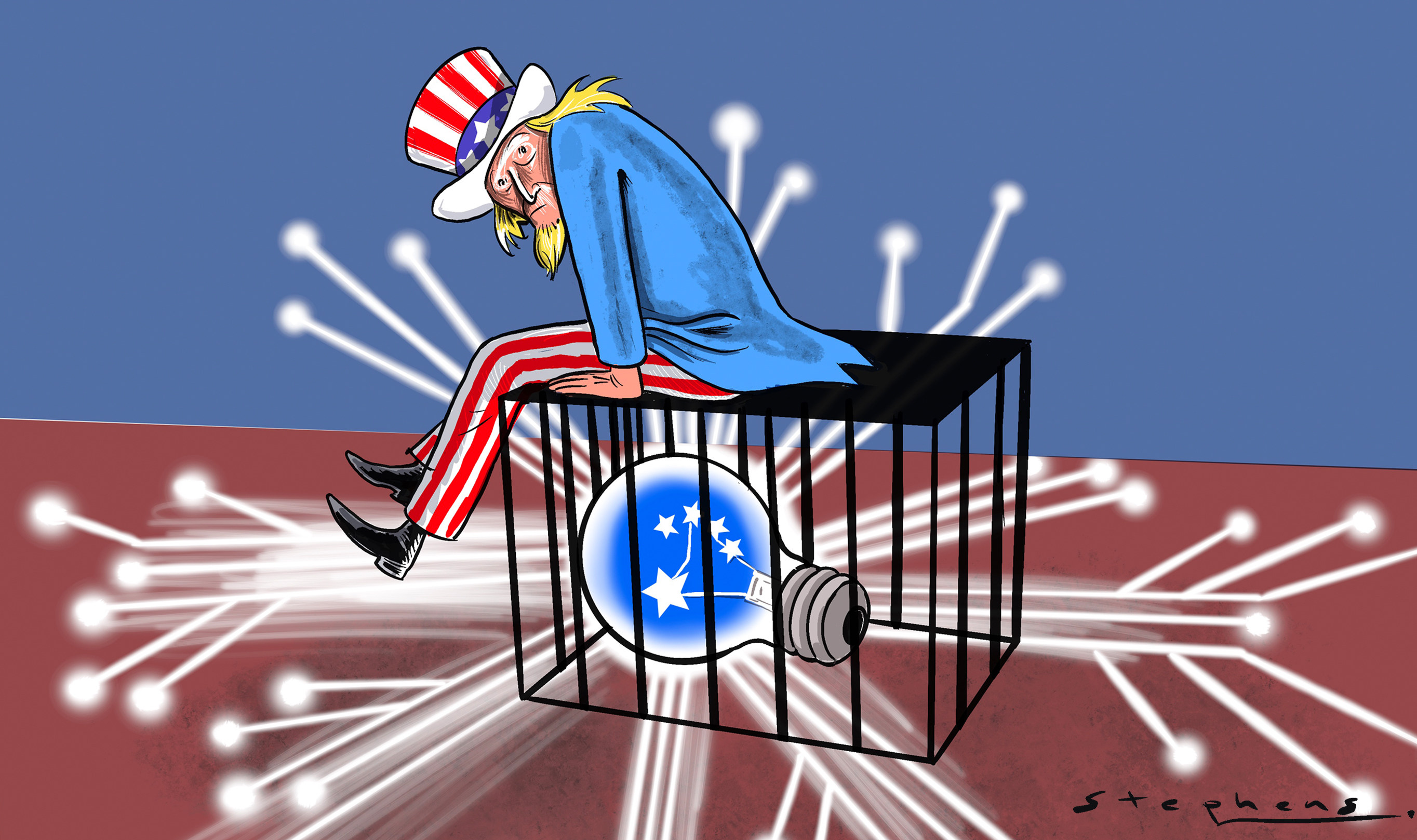 Illustration: Craig Stephens