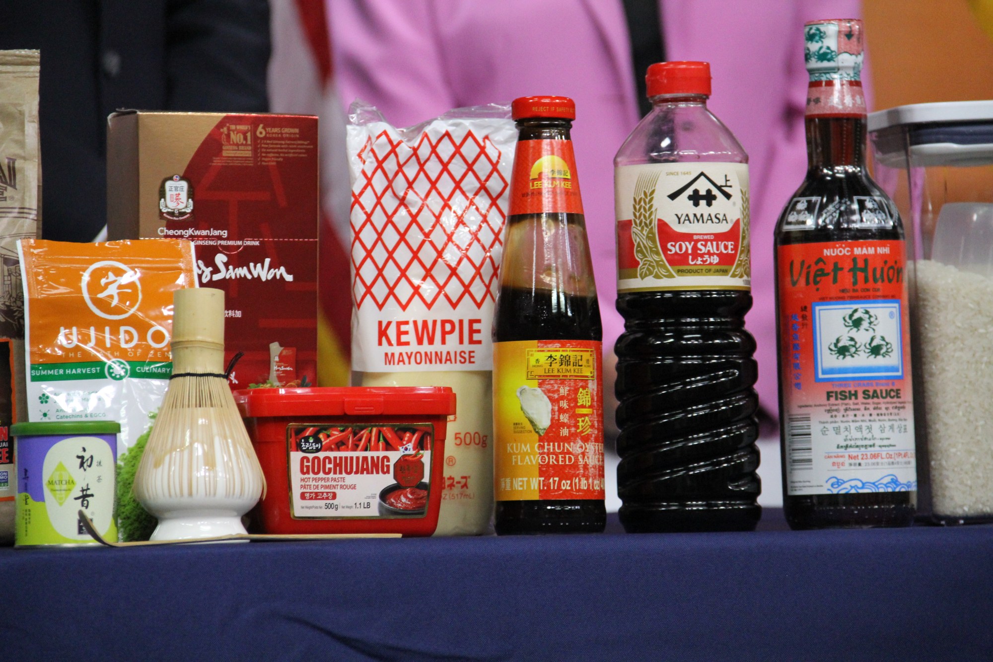 Asian-American businesses, members of the Congressional Asian Pacific American Caucus say, are being hurt disproportionately as many of the goods and inputs they rely on are not produced in the United States. Credit: handout