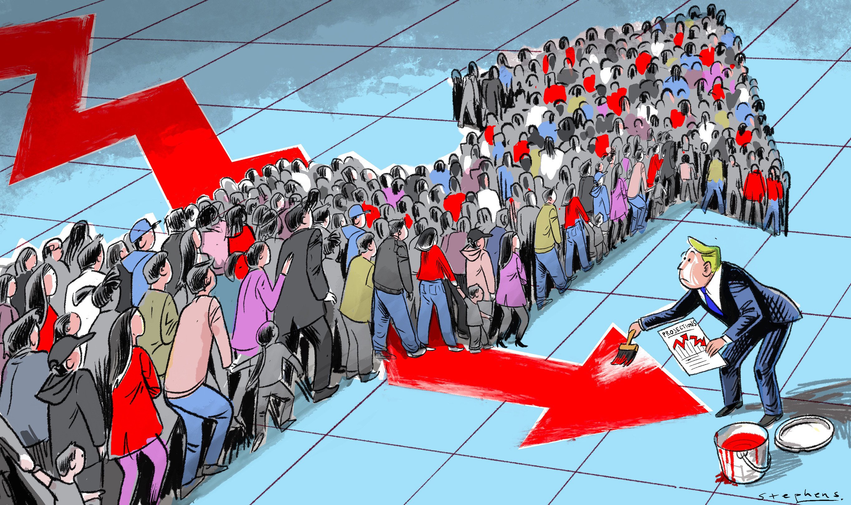 Illustration: Craig Stephens