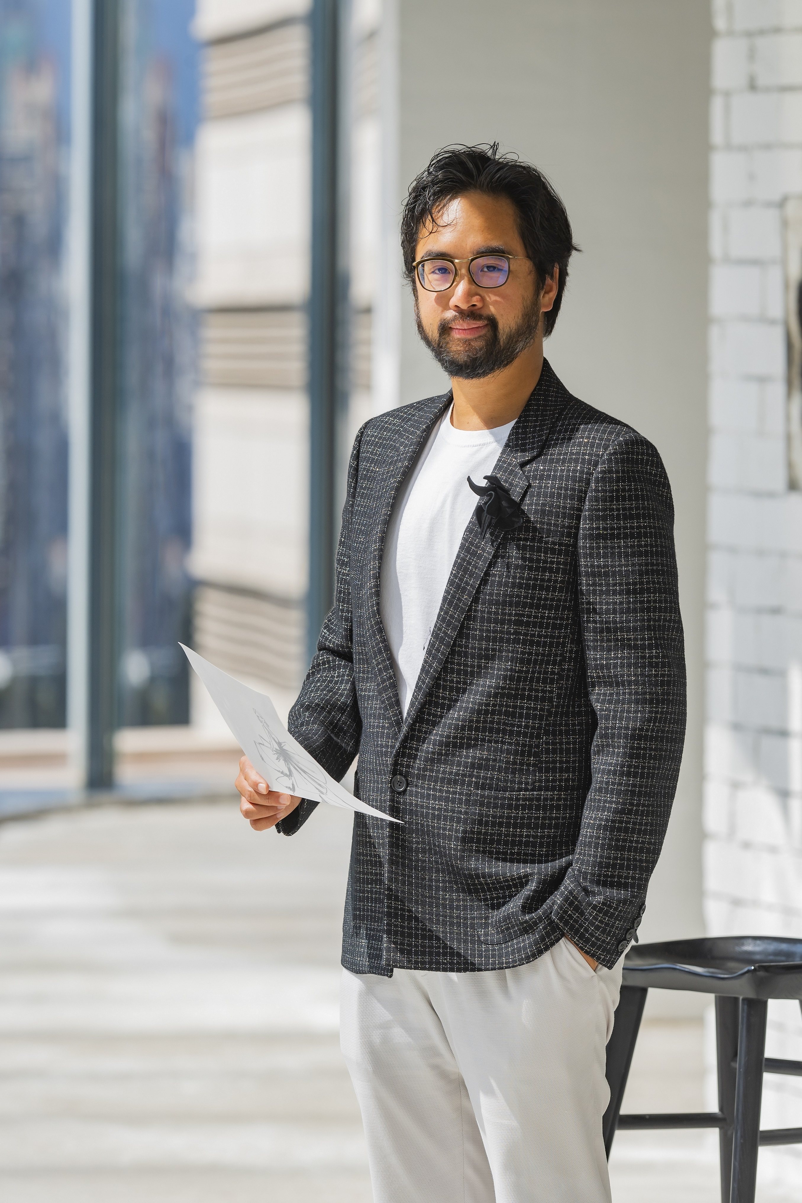 Adrian Cheng Chi-kong eyes investments in transformative industries. Photo: HKGTA