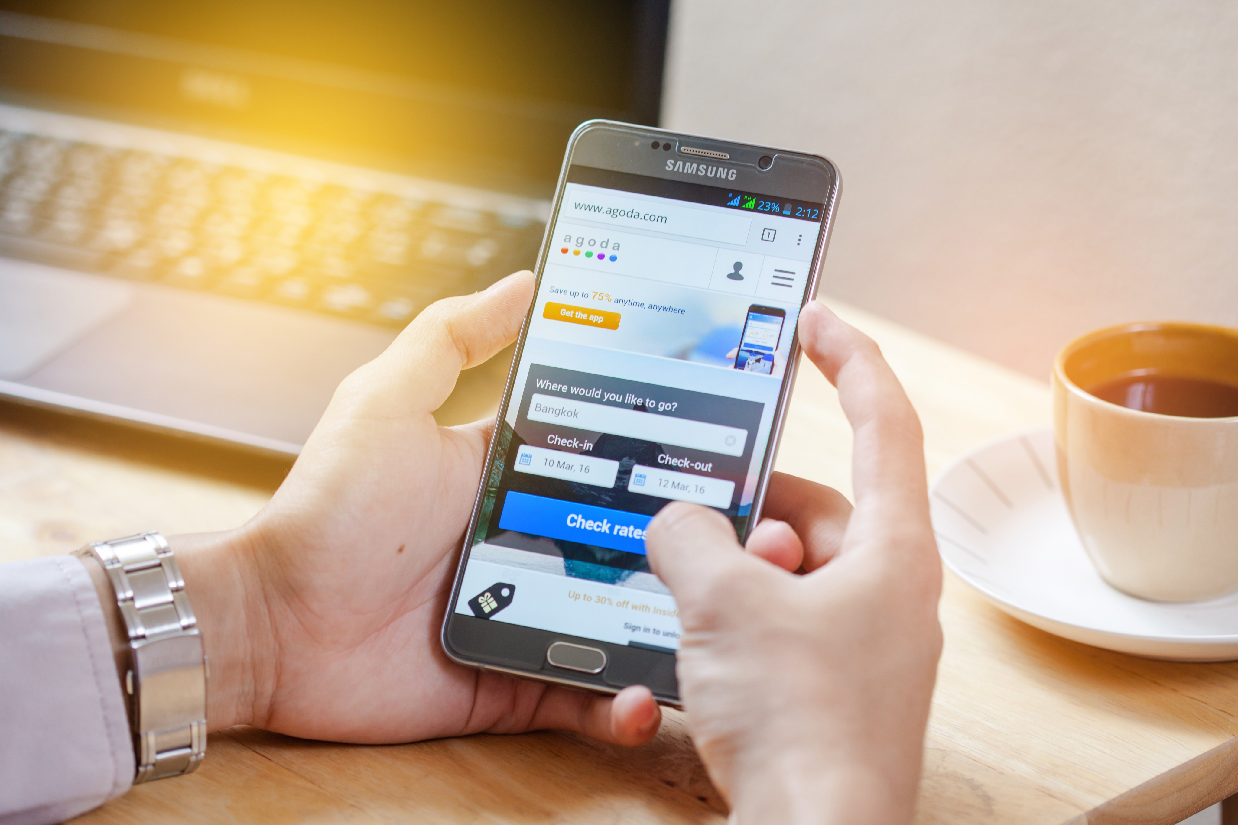 Agoda said it phased out customer support roles in Singapore, Budapest and Shanghai as part of a restructuring. Photo: Shutterstock