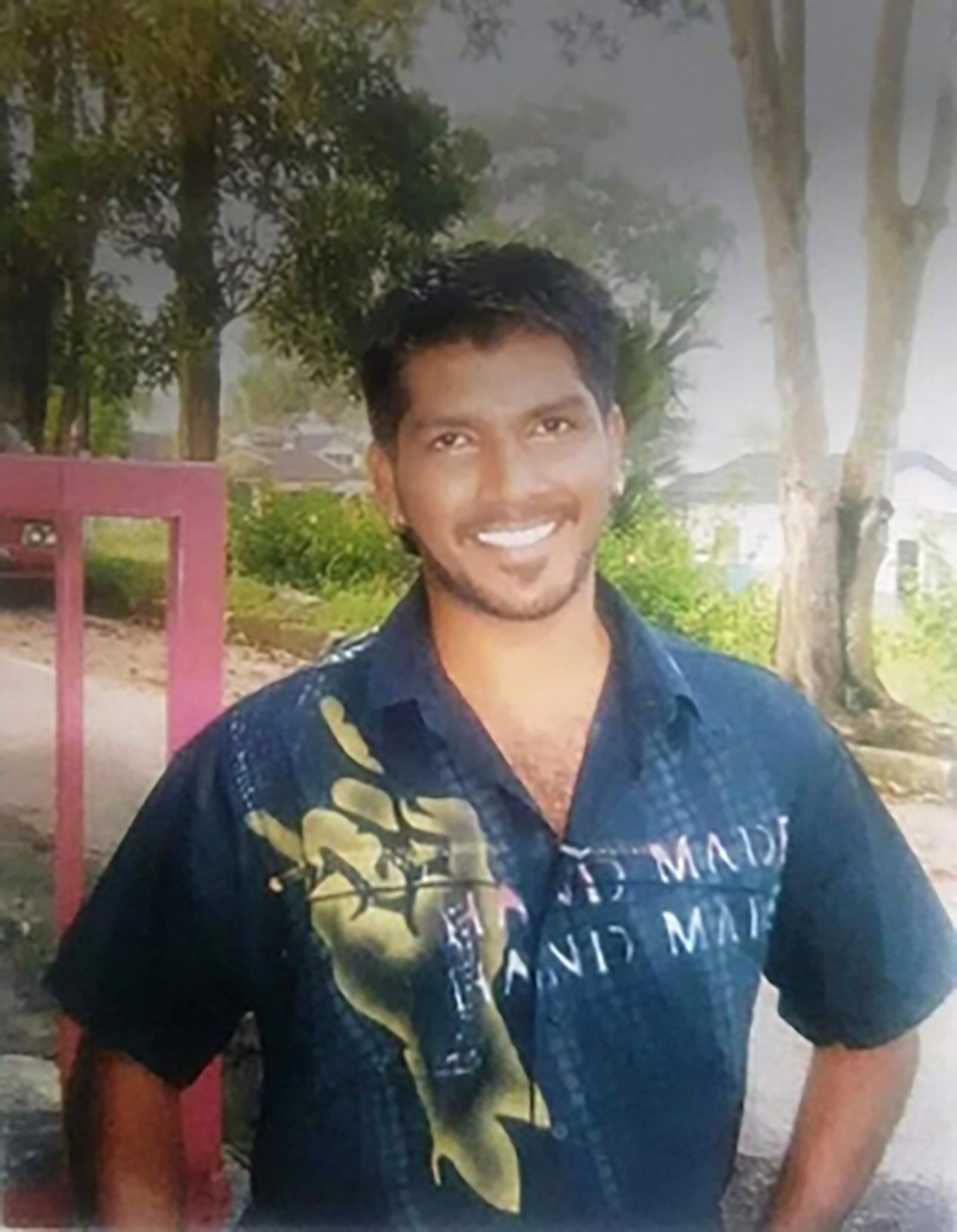 Datchinamurthy Kataiah, 39, will become the third Malaysian national and the eleventh person to be hanged this year in Singapore. Photo: Handout