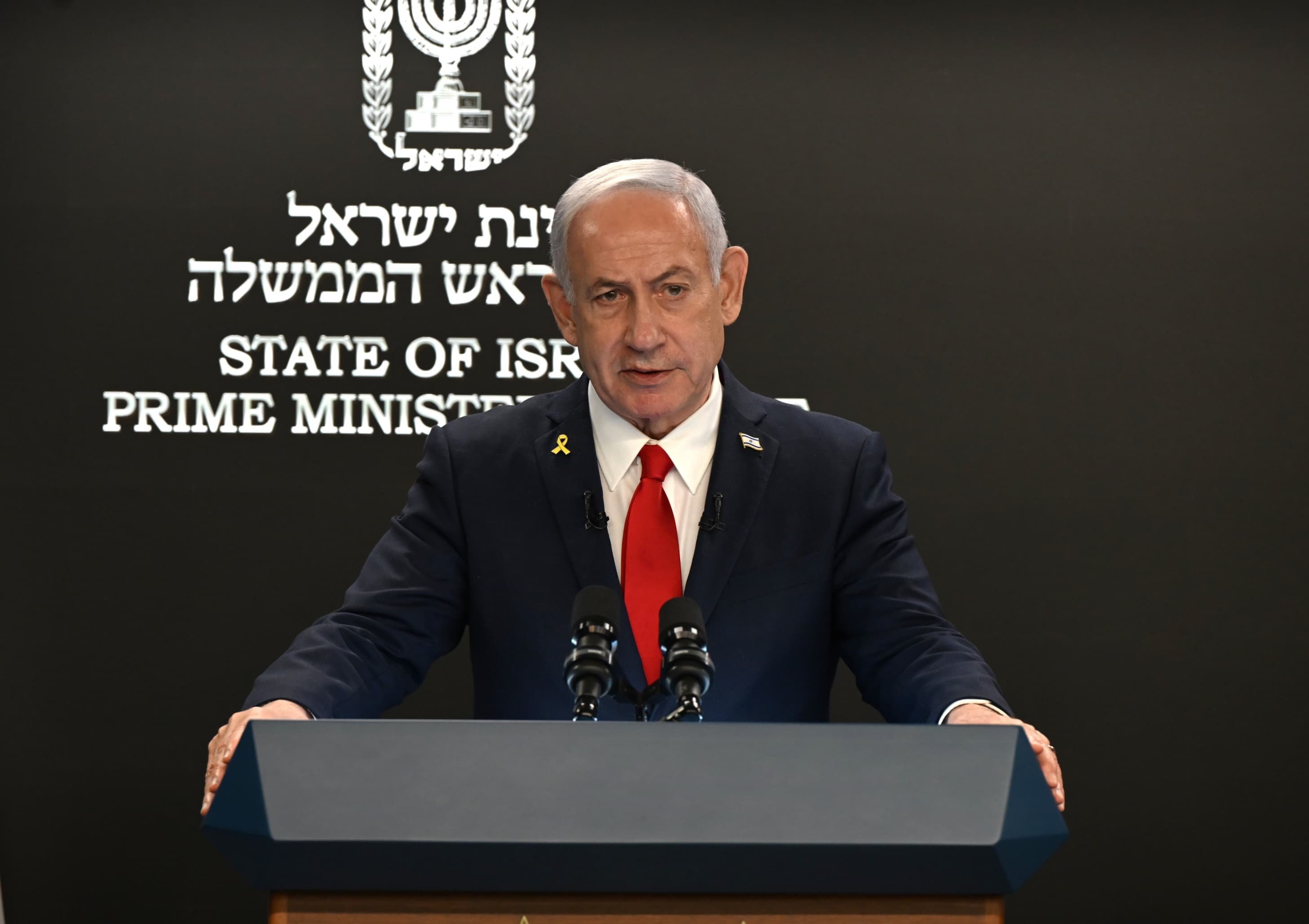 Israeli Prime Minister Benjamin Netanyahu. Photo: Haim Zach / GPO / dpa