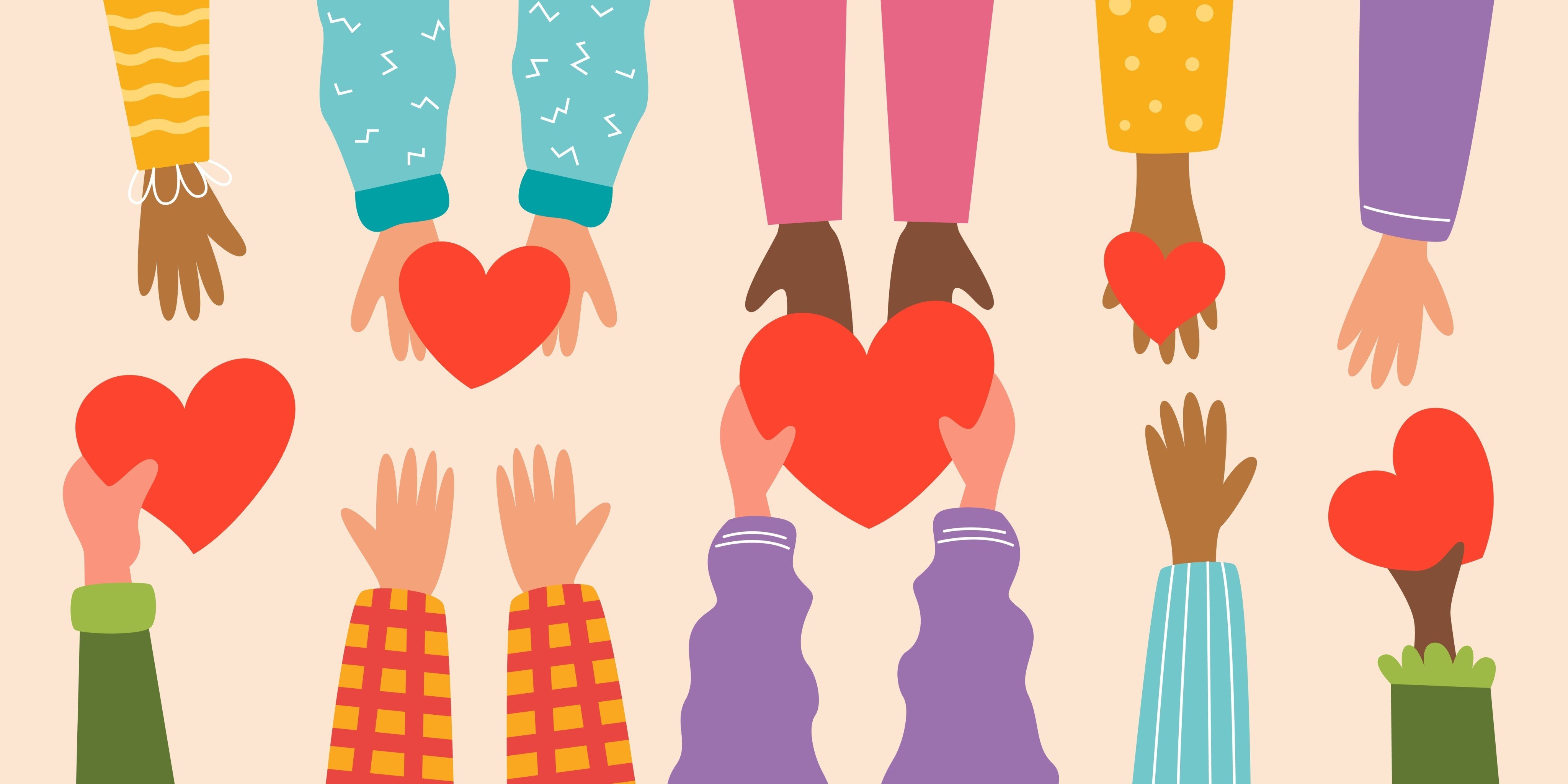 Show respect in your thoughts, words and actions. Illustration: Shutterstock