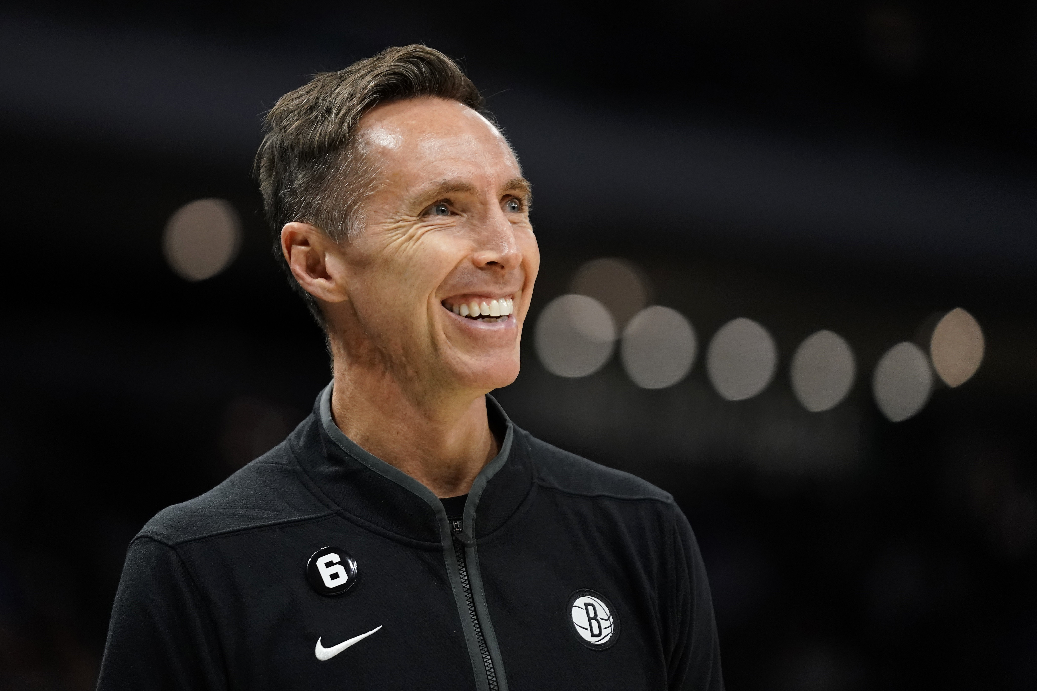 Former Brooklyn Nets head coach Steve Nash has joined Phoenix Suns as a senior adviser. Photo: AP