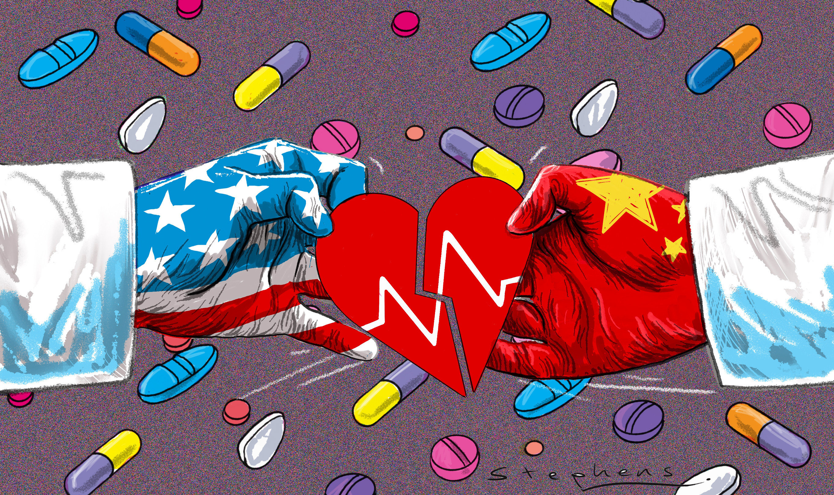 Illustration: Craig Stephens