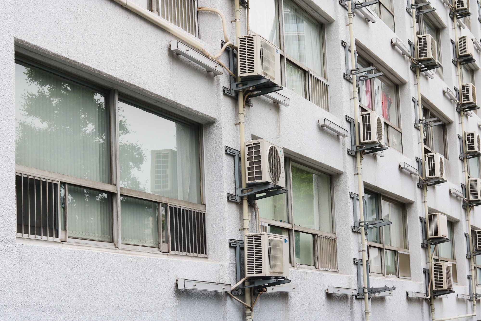 Matsubara says the work he does at the residential complex makes him feel “really good”. Photo: Shutterstock