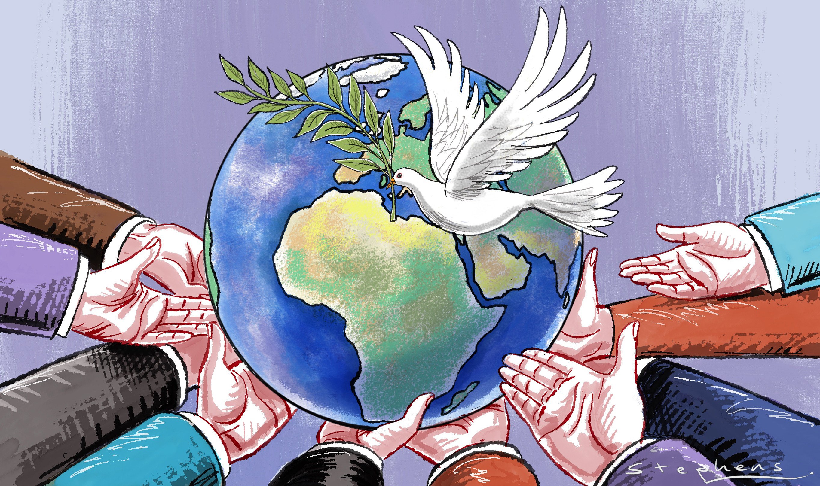 Illustration: Craig Stephens