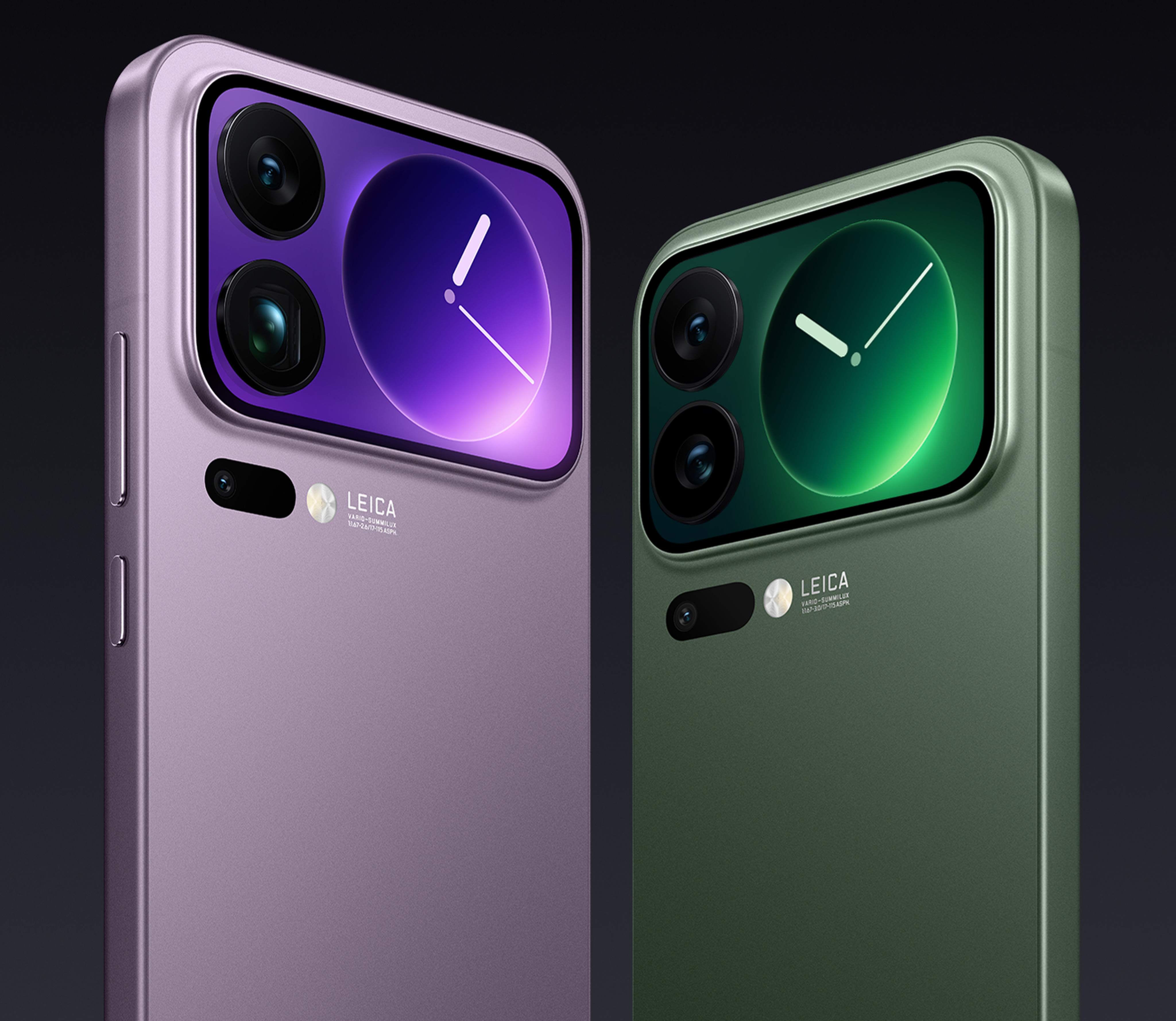 Xiaomi’s new 17 Pro Max model. Photo: SCMP