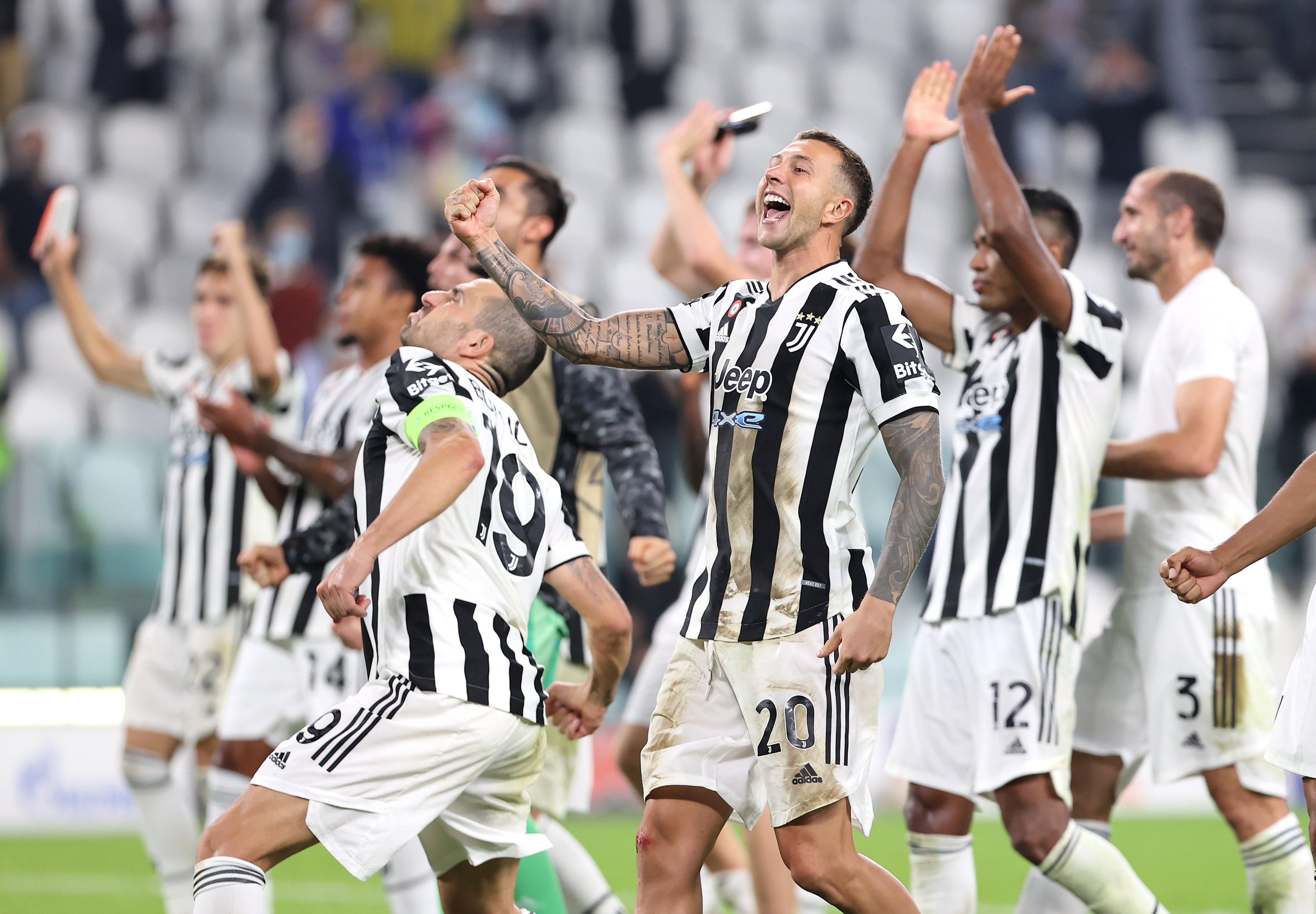 Thirty-six-time Italian champions Juventus have launched an academy in Hong Kong that has formed a technical partnership with local Premier League team Kowloon City. Photo: dpa