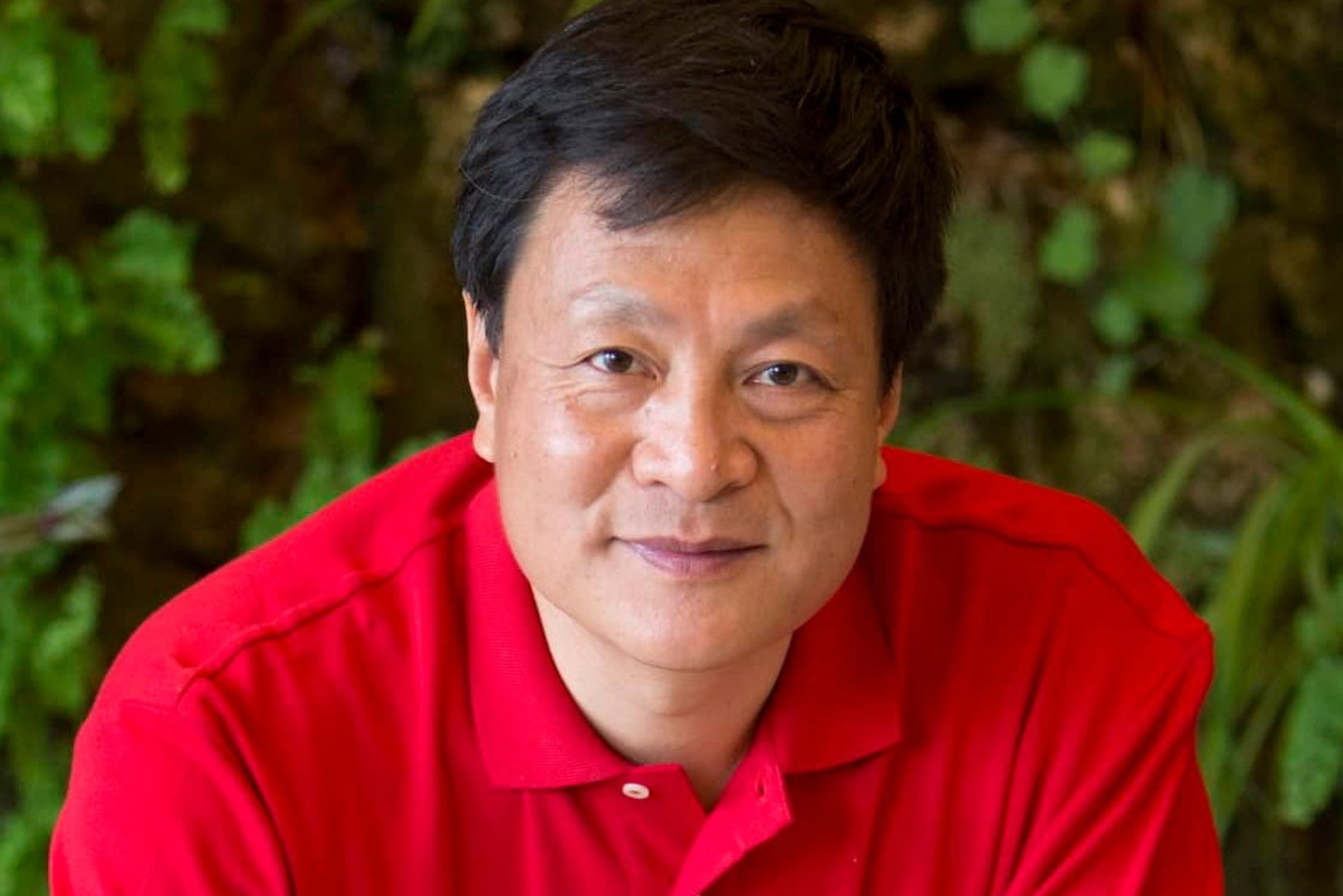 Yu Kongjian, who has died aged 62, was dean and professor at Peking University’s College of Architecture and Landscape Architecture as well as founder of the Beijing-based design firm Turenscape. Photo: Handout