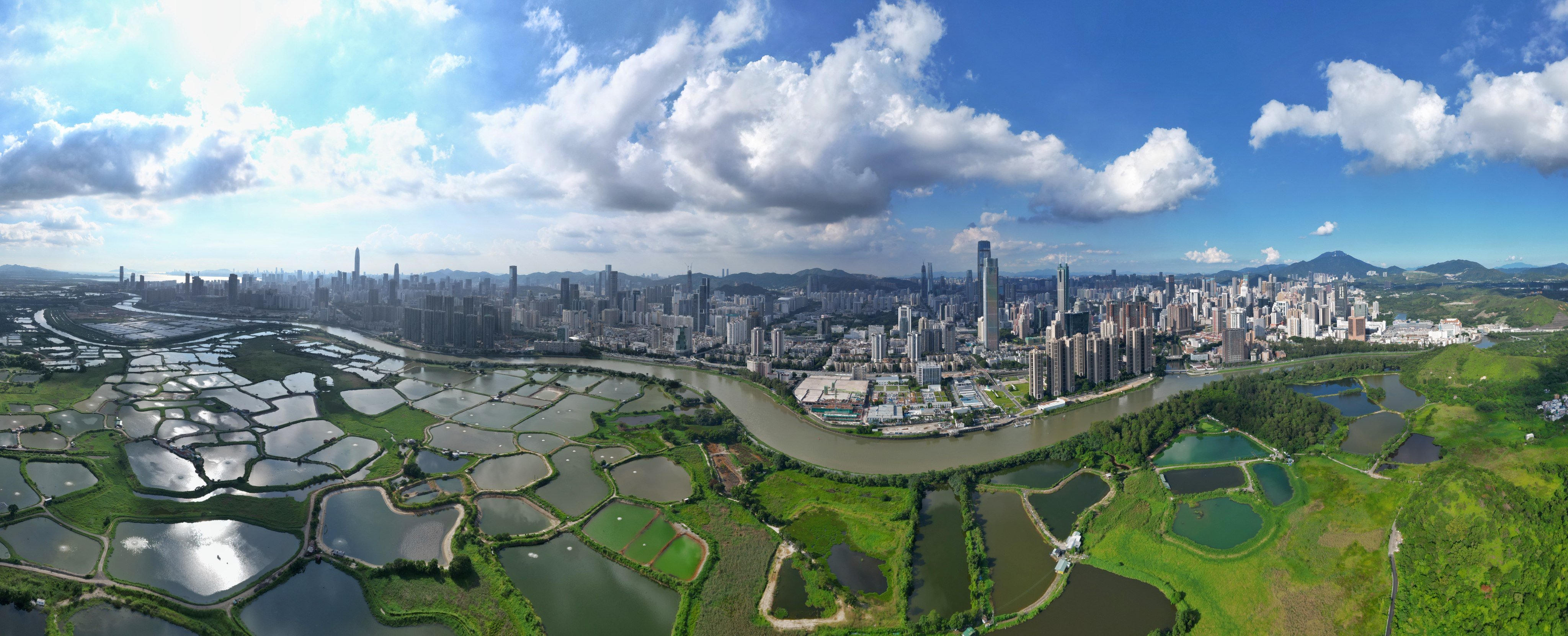 The Northern Metropolis is Hong Kong’s moon shot project. If successful, it will become more than a new town; it will be Hong Kong’s new economic engine. Photo: Elson Li