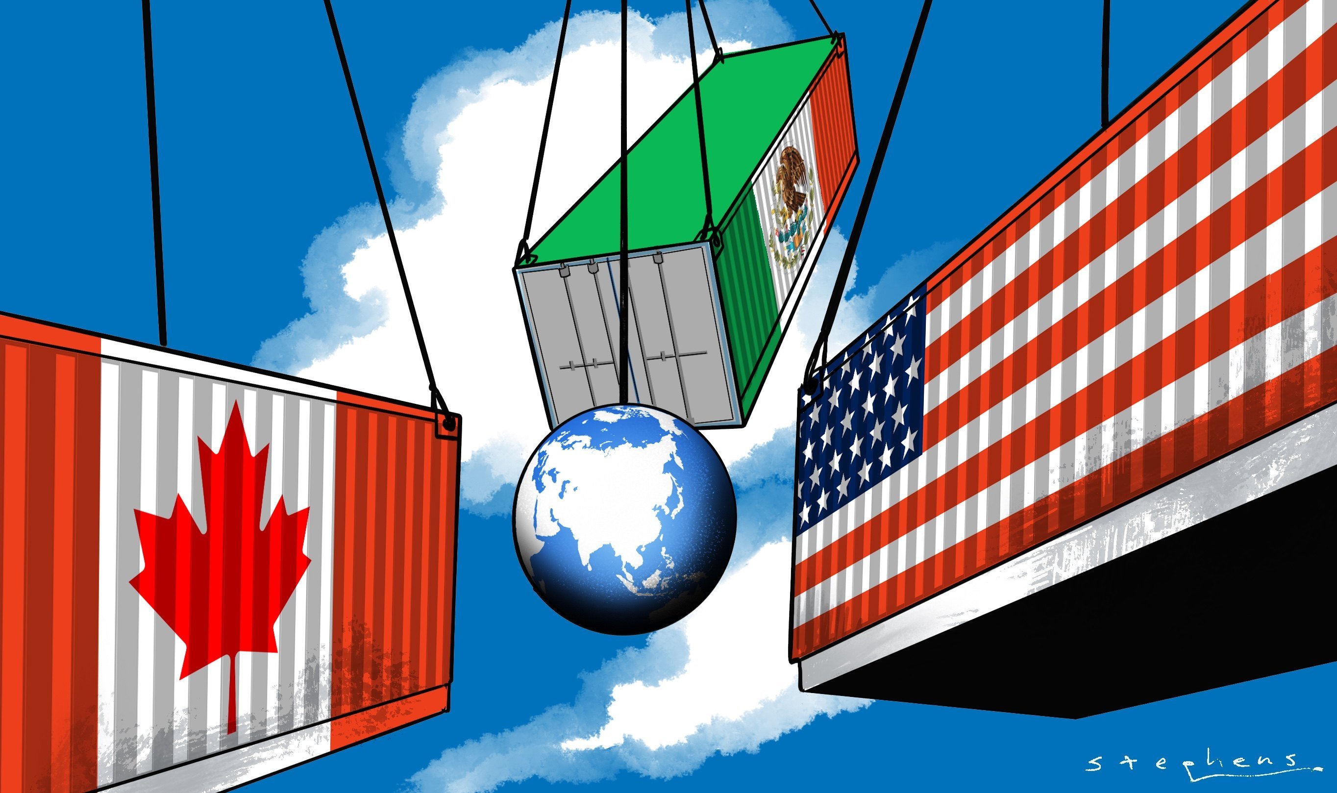 Illustration: Craig Stephens