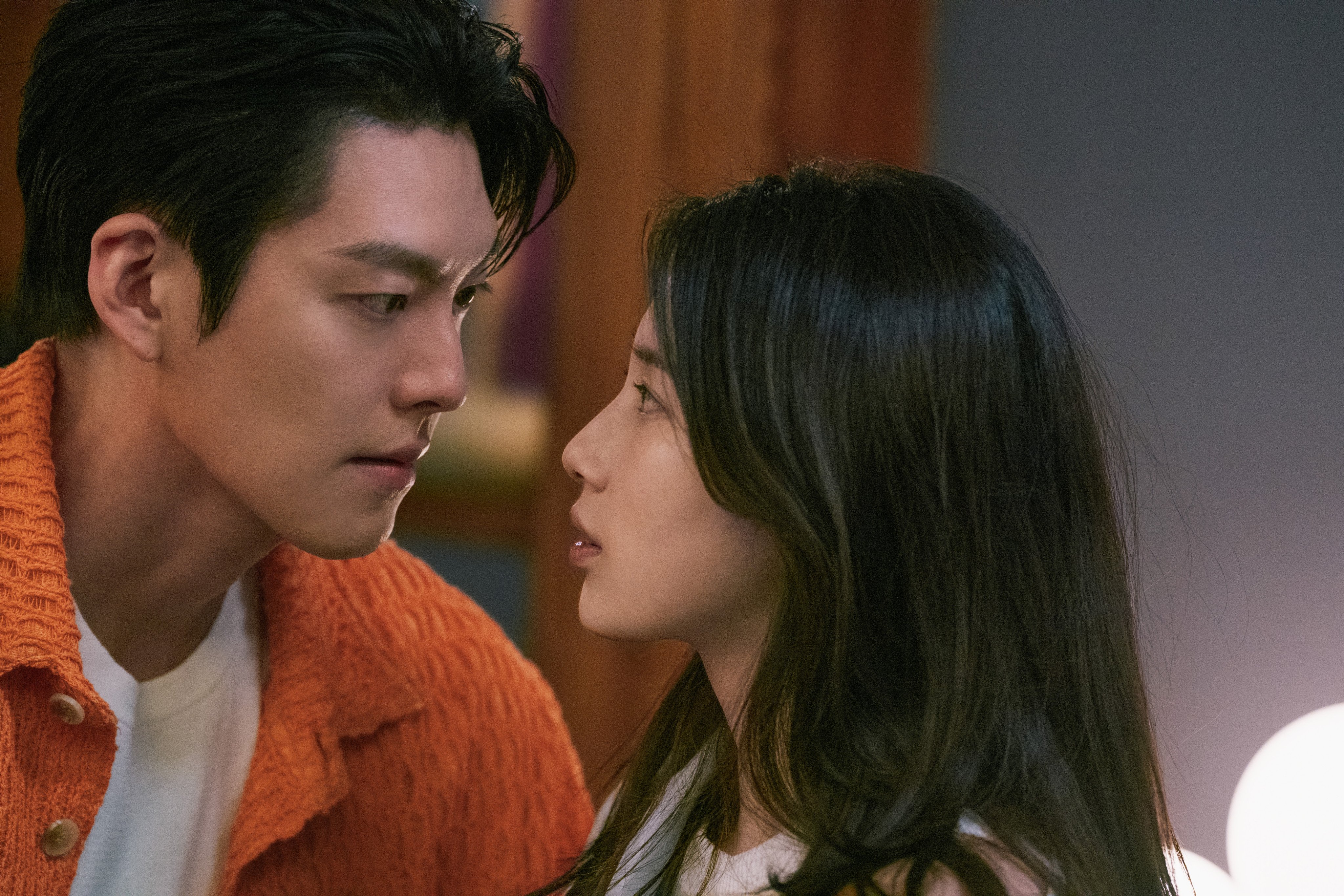 Kim Woo-bin (left) and Bae Suzy in a still from Netflix drama Genie, Make A Wish, one of six new Korean dramas we preview starting in October. Photo: Jisun Park/Netflix