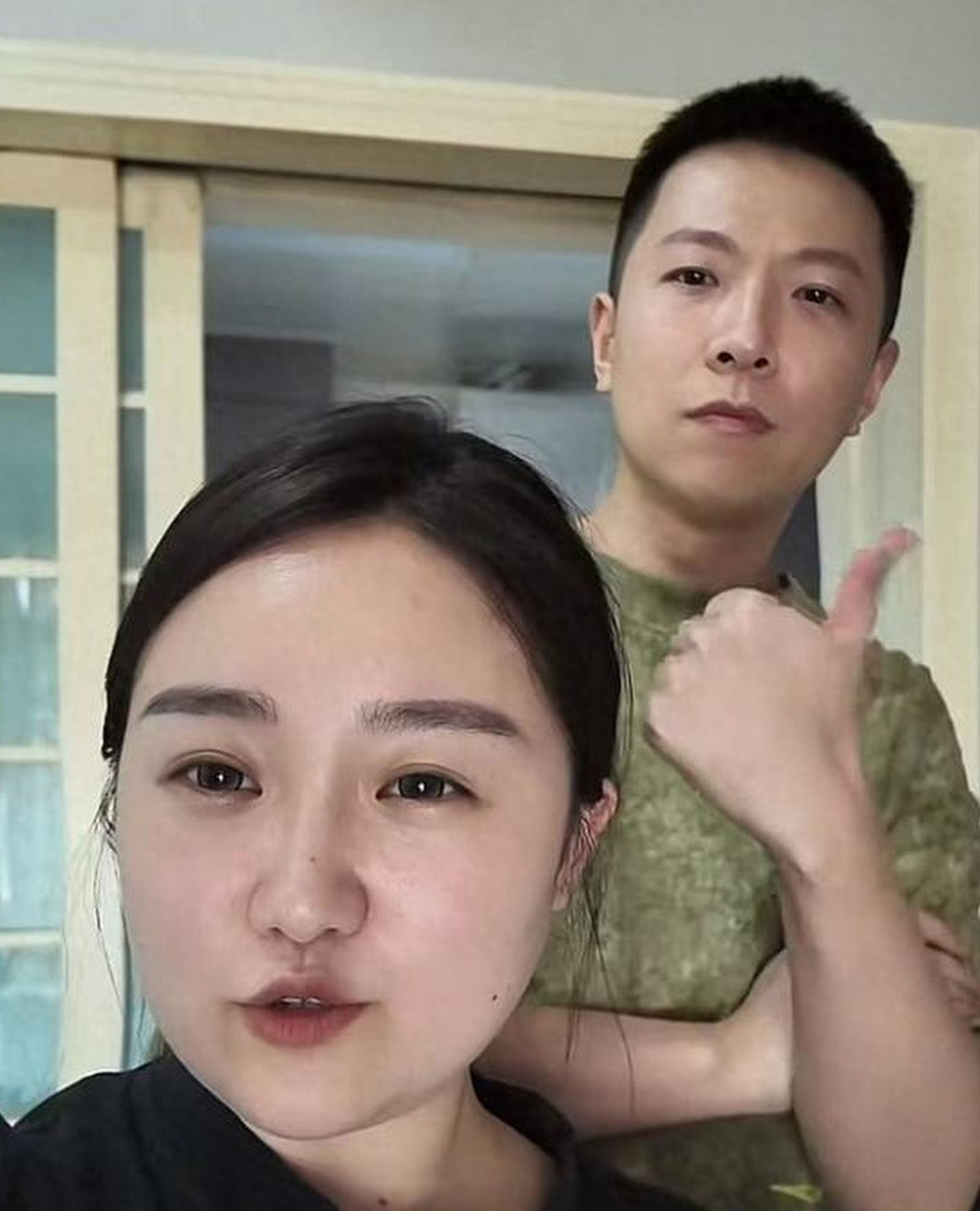 Chen and Lage both said they thought their chance of finding real love had gone. Photo: Handout