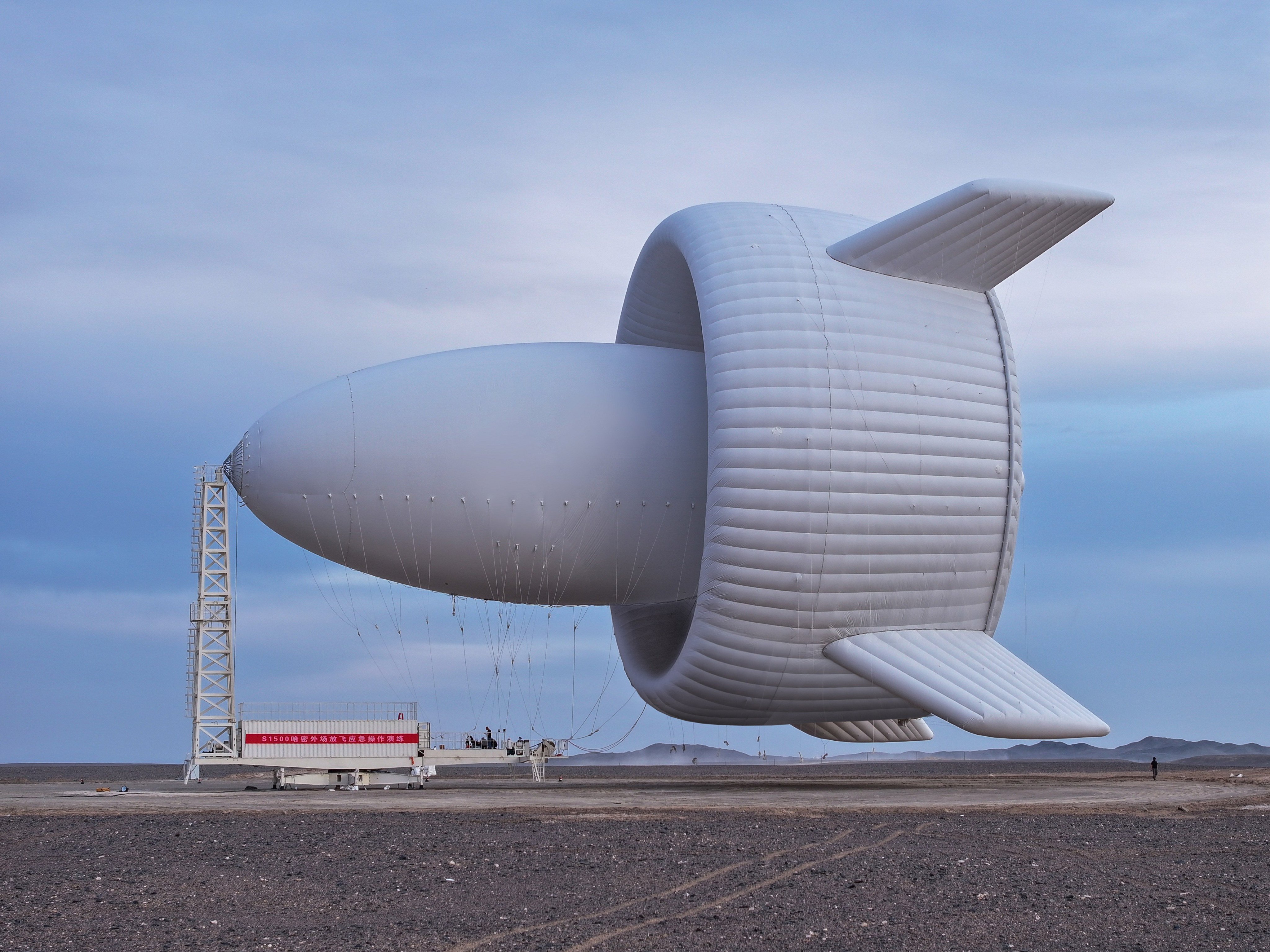 With blades that span 7 soccer fields, China's floating wind turbine is world's  biggest | South China Morning Post