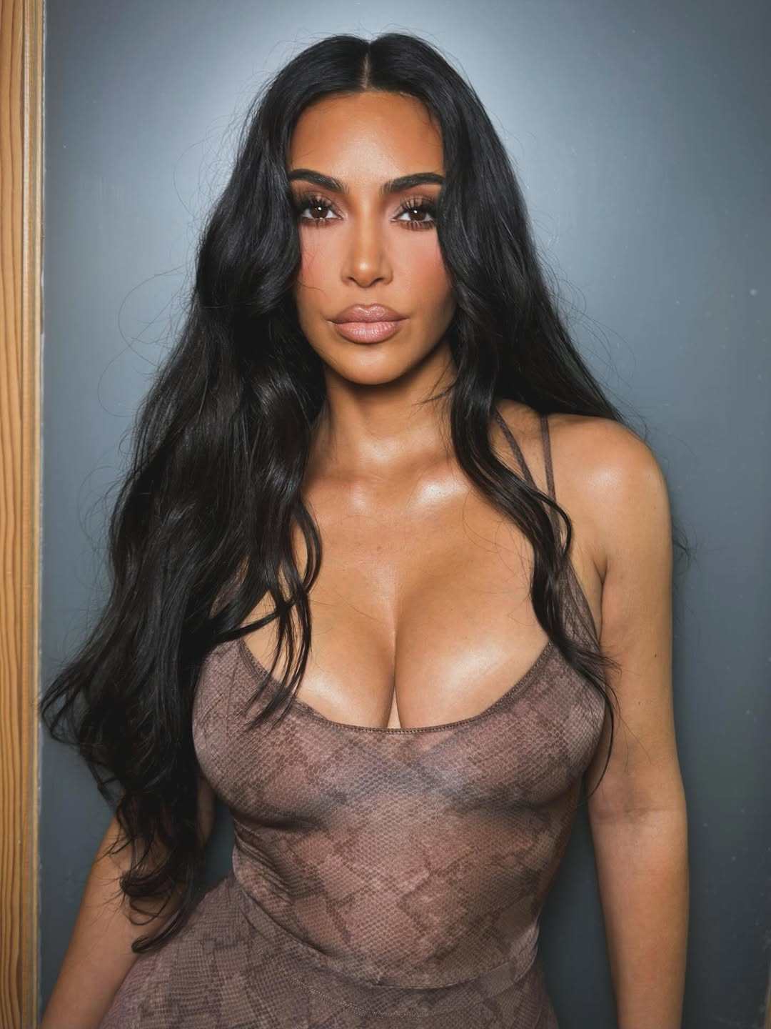 Kim Kardashian’s shapewear brand Skims is partnering with Nike to launch NikeSkims, which aims to combine form and fashion. Photo: @kimkardashian/Instagram