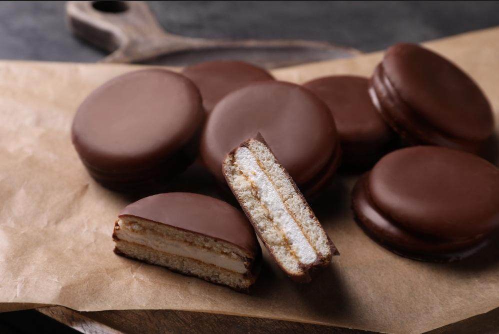 A Choco Pie is at the centre of a workplace theft dispute. Korea Times file