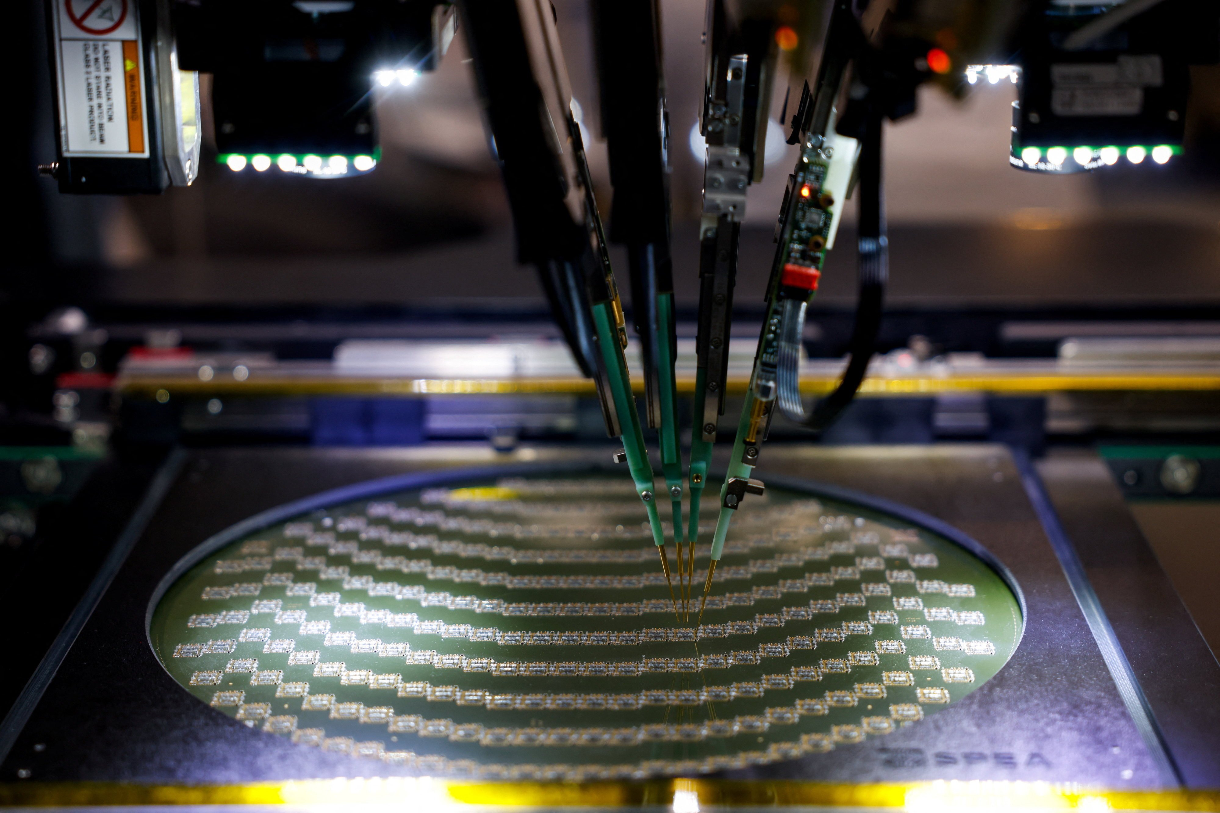 Taipei’s controls on exports to South Africa were due to come into effect in November. Photo: Reuters