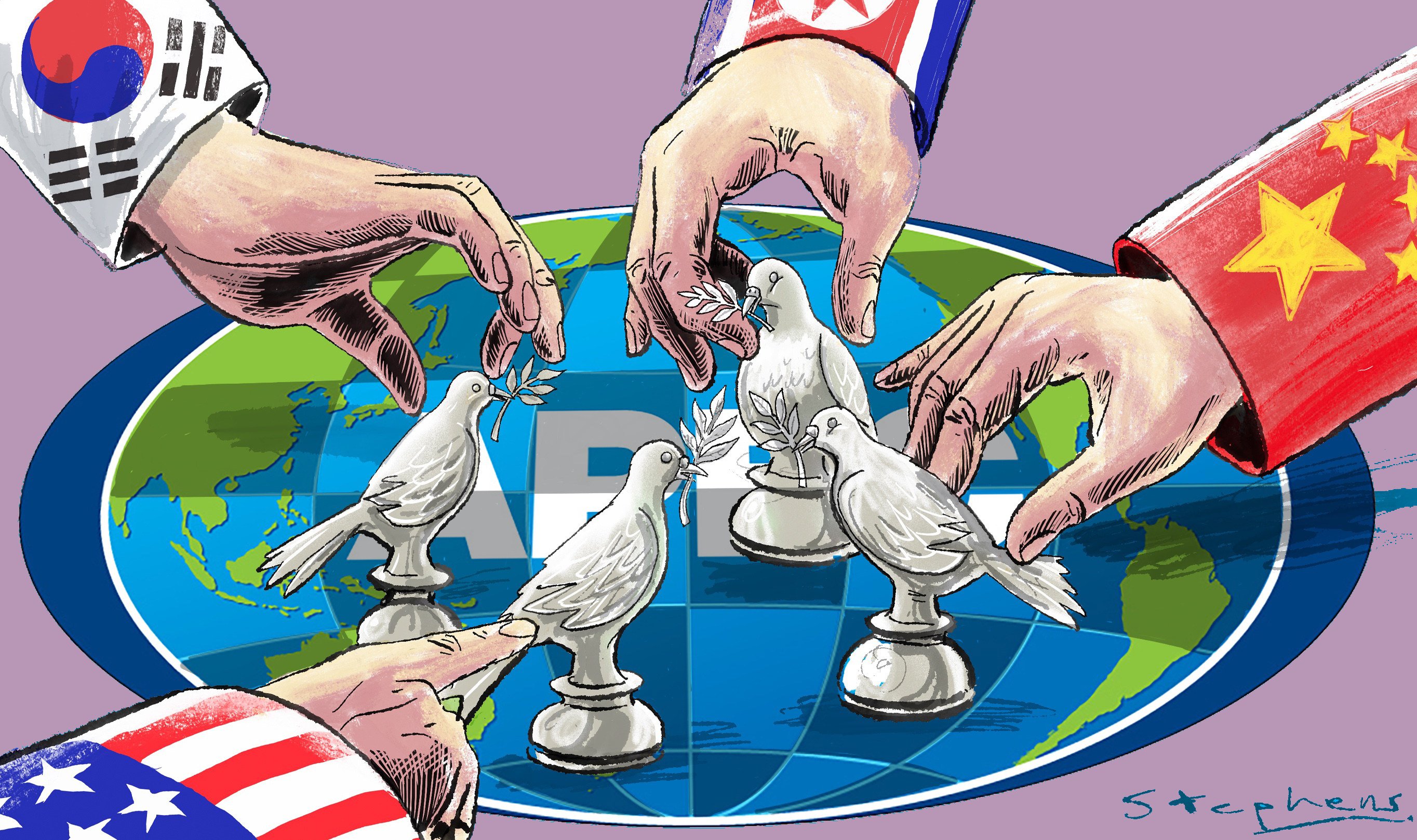 Illustration: Craig Stephens