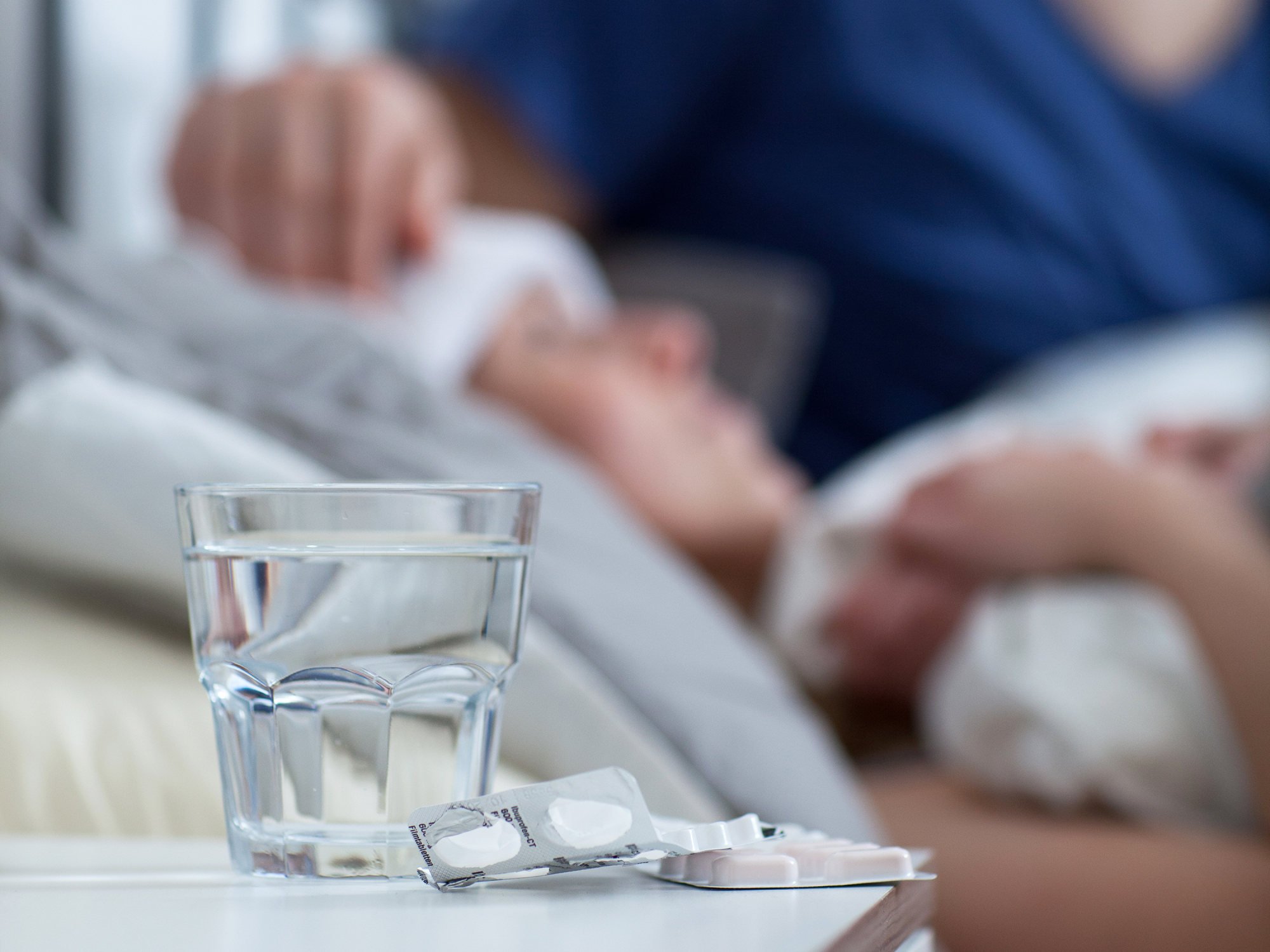 Several drug regulatory authorities stress that paracetamol remains an important option for pregnant women to relieve pain or fever. Photo: dpa