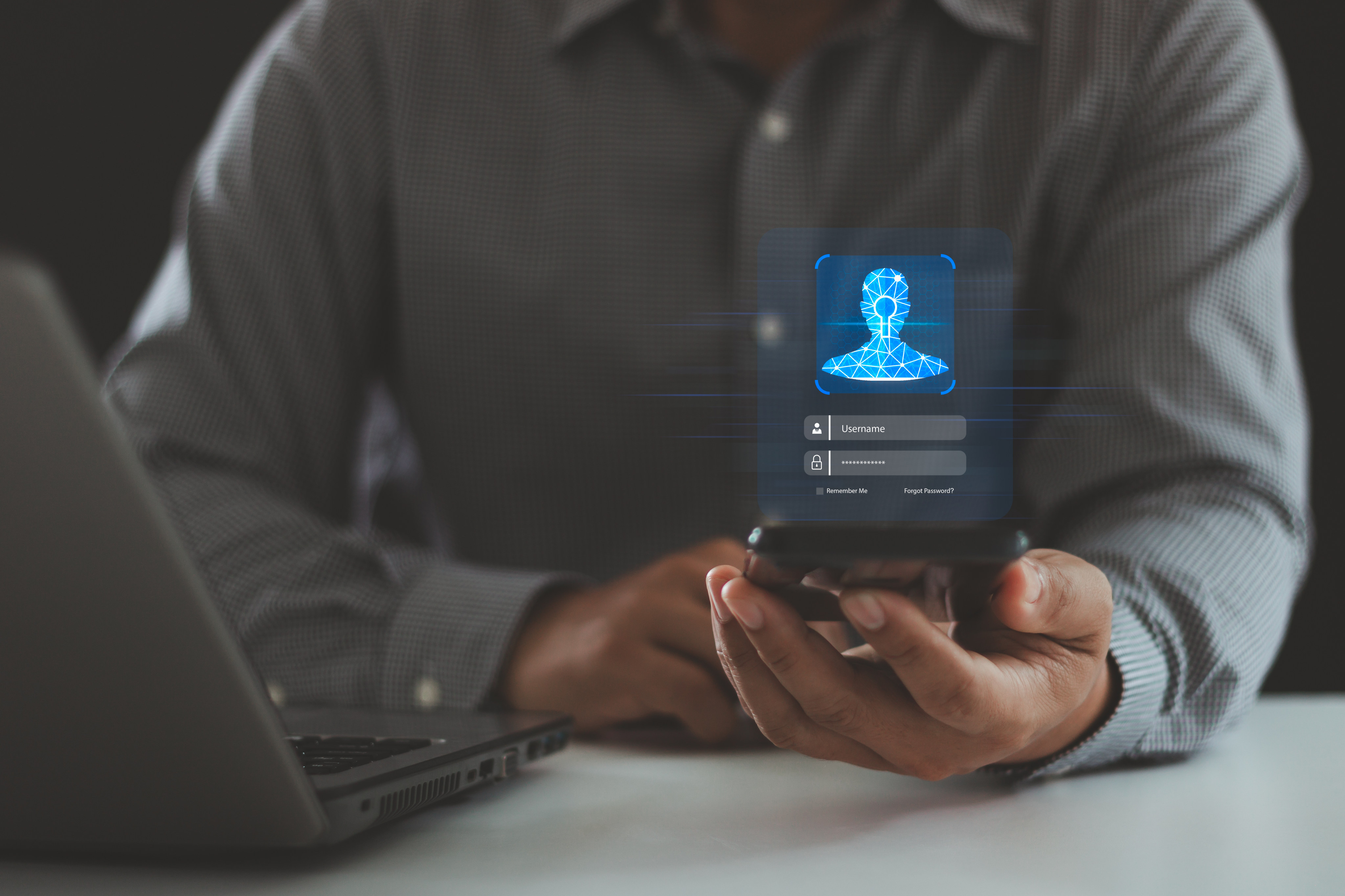 The UK announced plans for a new nationwide digital ID in a bid to curb illegal migration. Photo: Getty Images