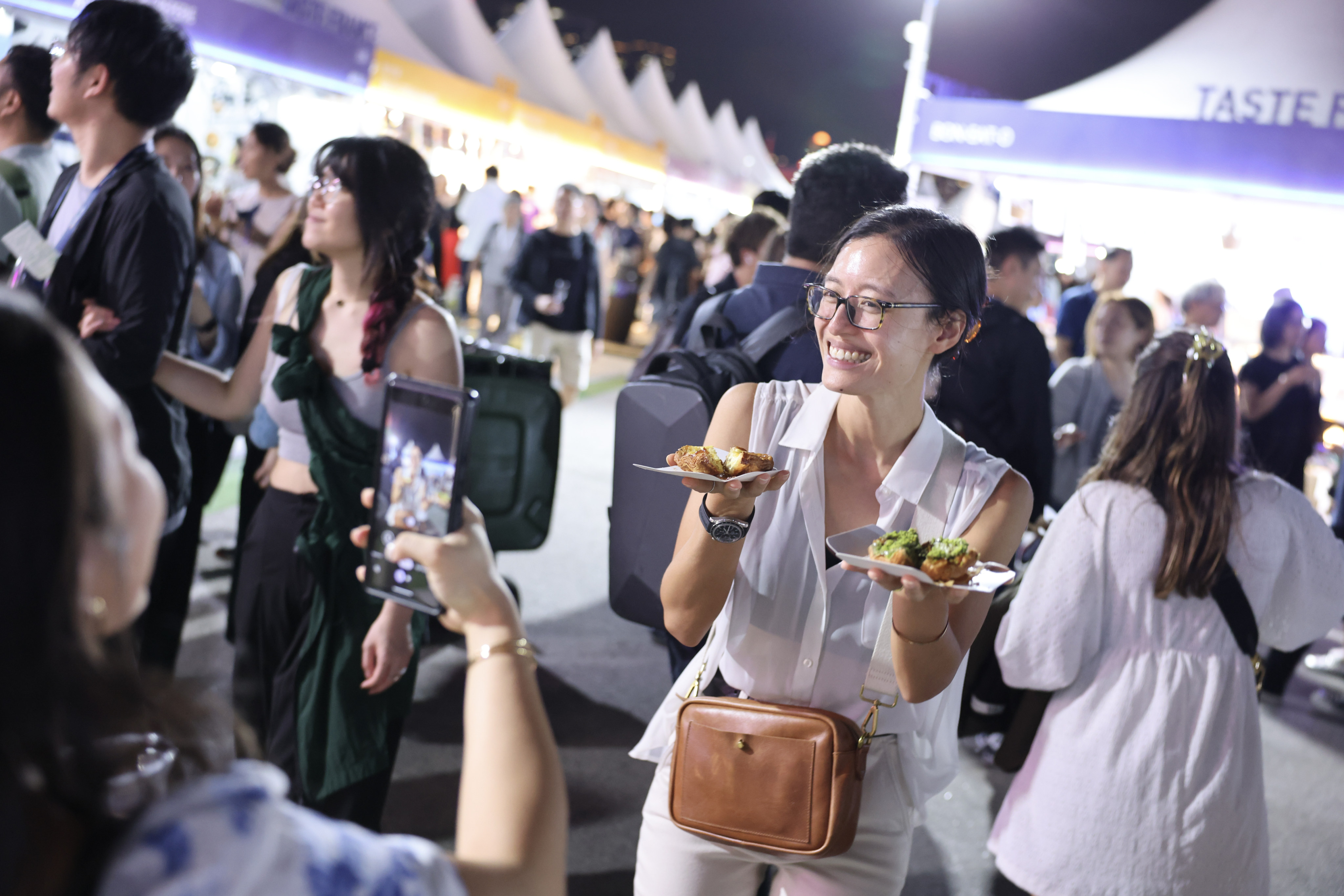 The event will feature 305 booths with products from 31 regions and countries. Photo: Nora Tam