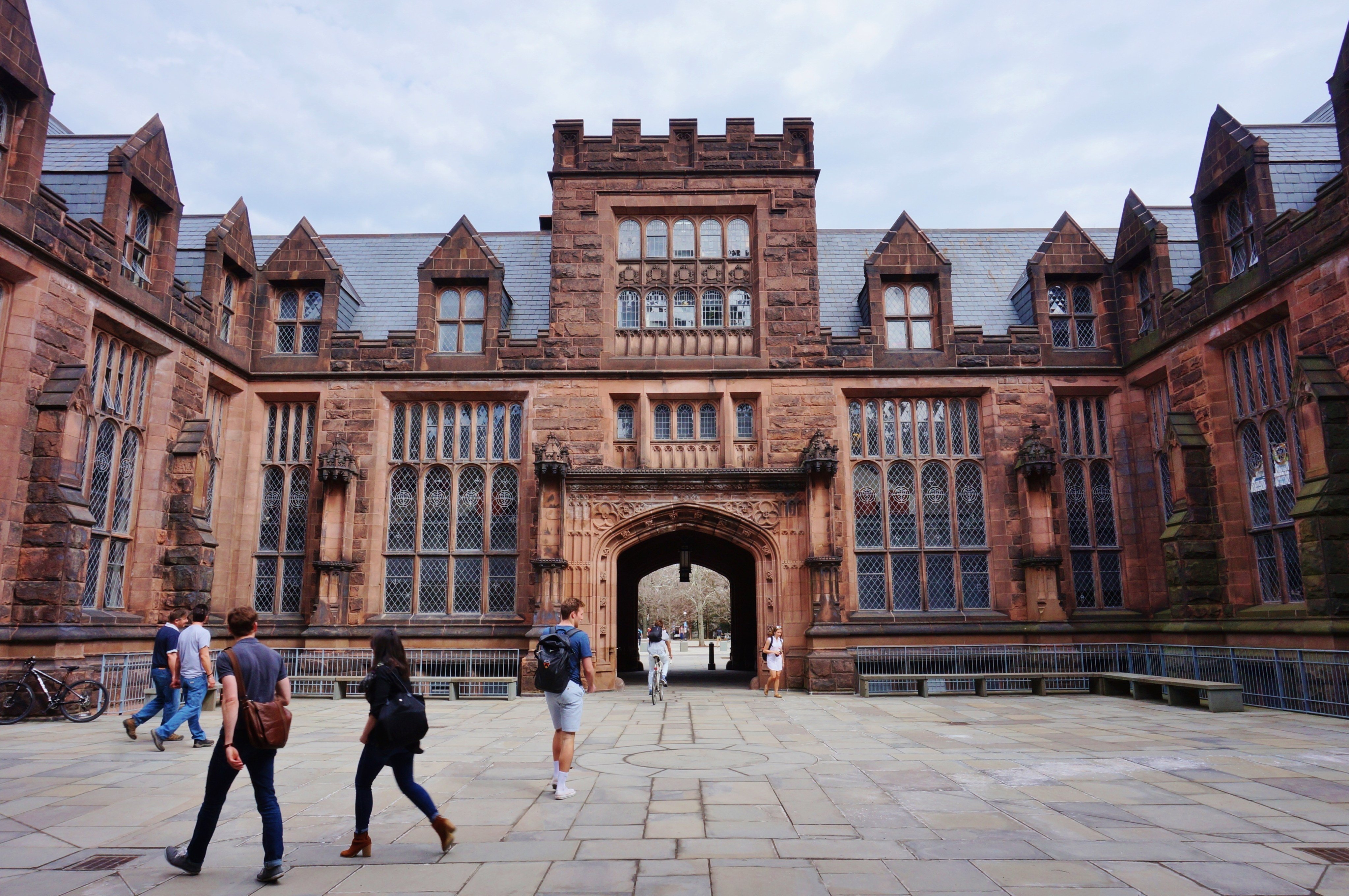 The death last week of 28-year-old Li Haoran is at least the eighth death of a current or former Princeton student in the past four years. Photo: Shutterstock Images
