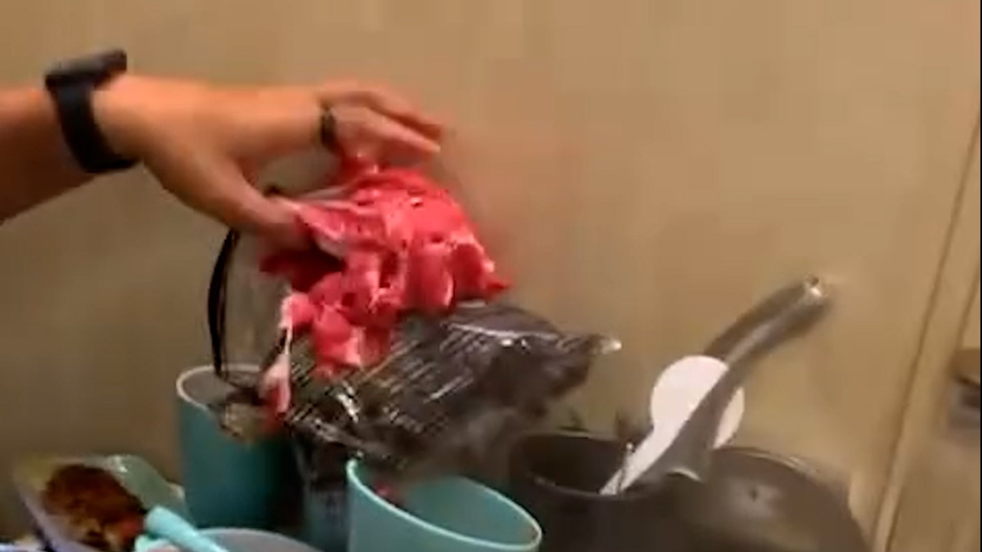 Hong Kong’s hotpot buffet controversy