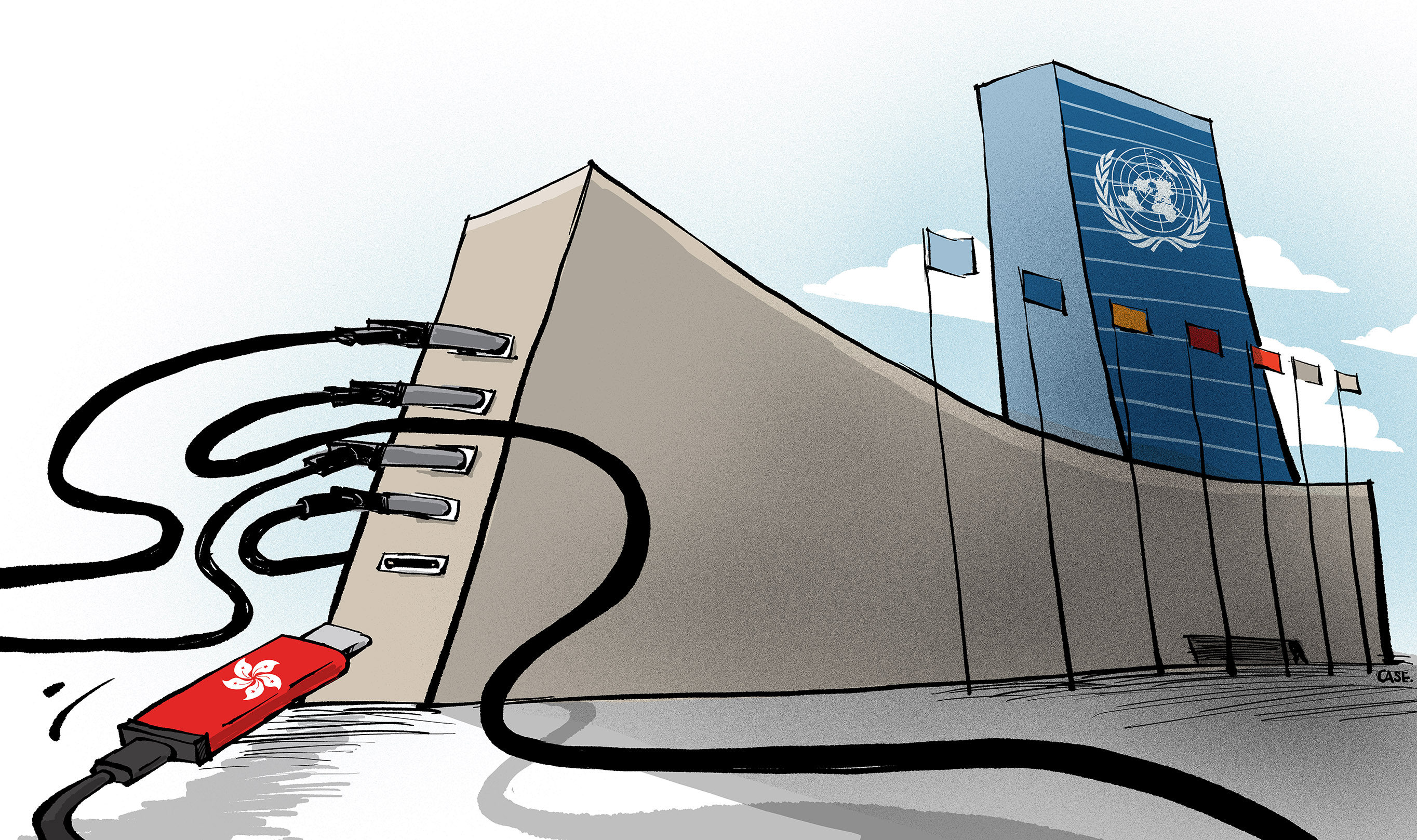 Illustration: Stephen Case