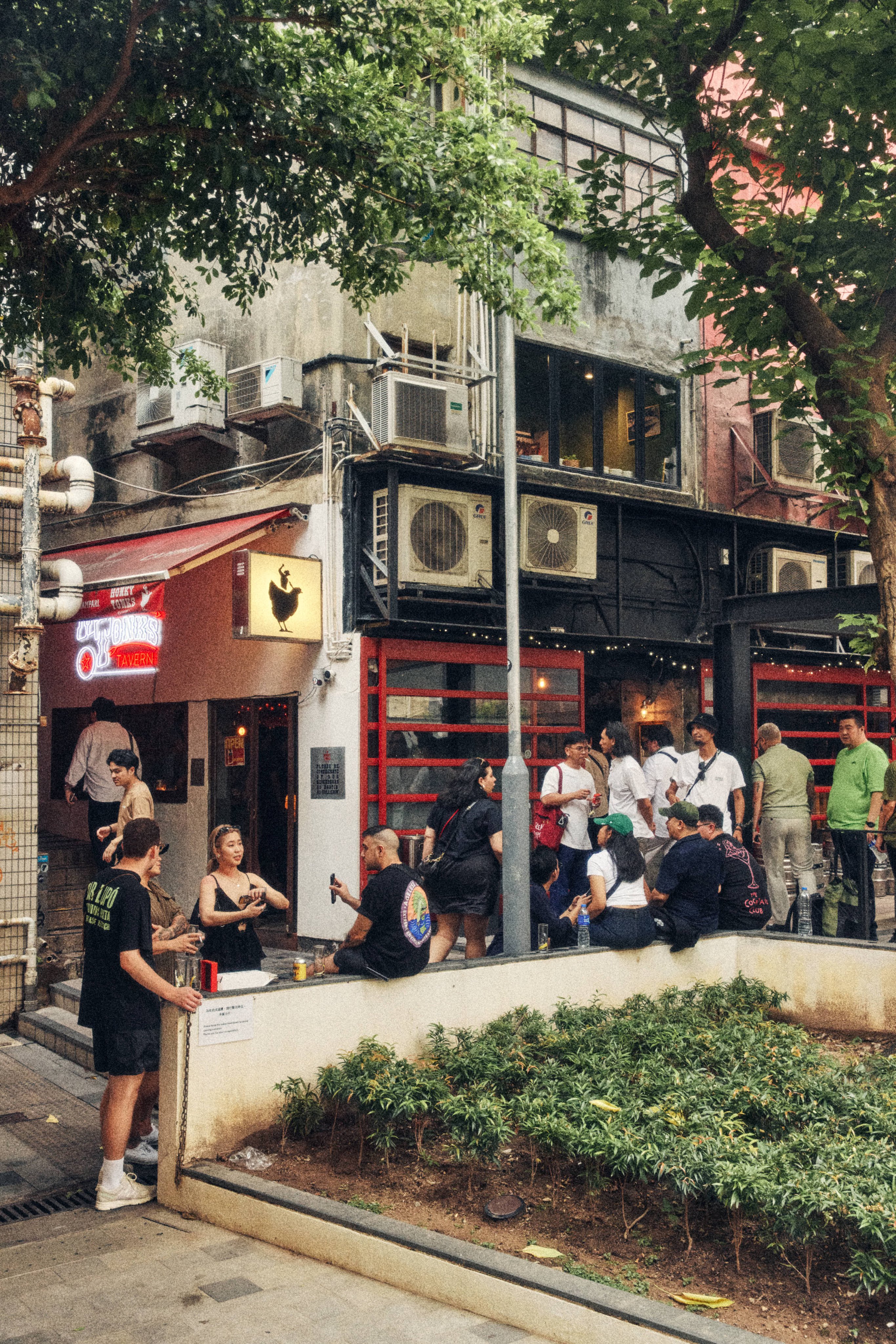 Honky Tonks Tavern is throwing a Pan-American Party this weekend in Hong Kong. Photo: Handout